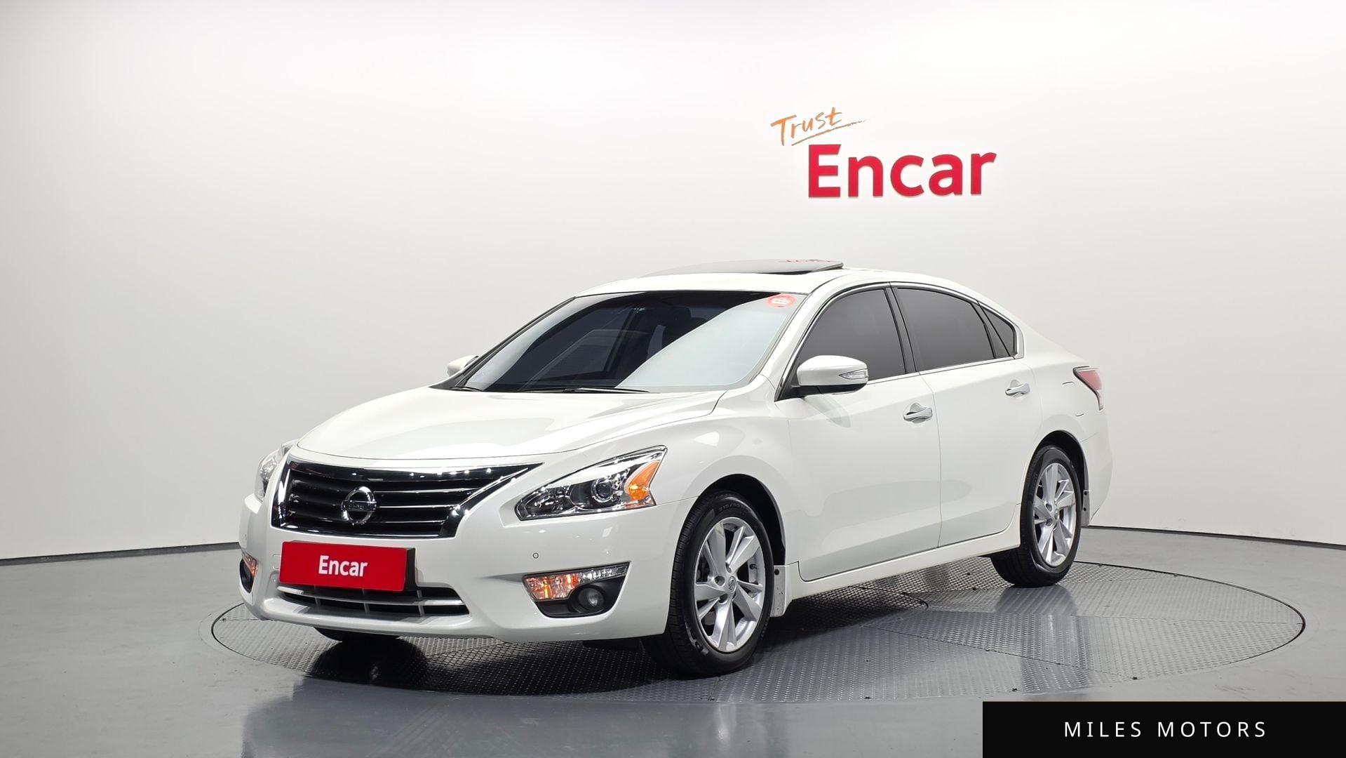 Nissan 알티마 2015