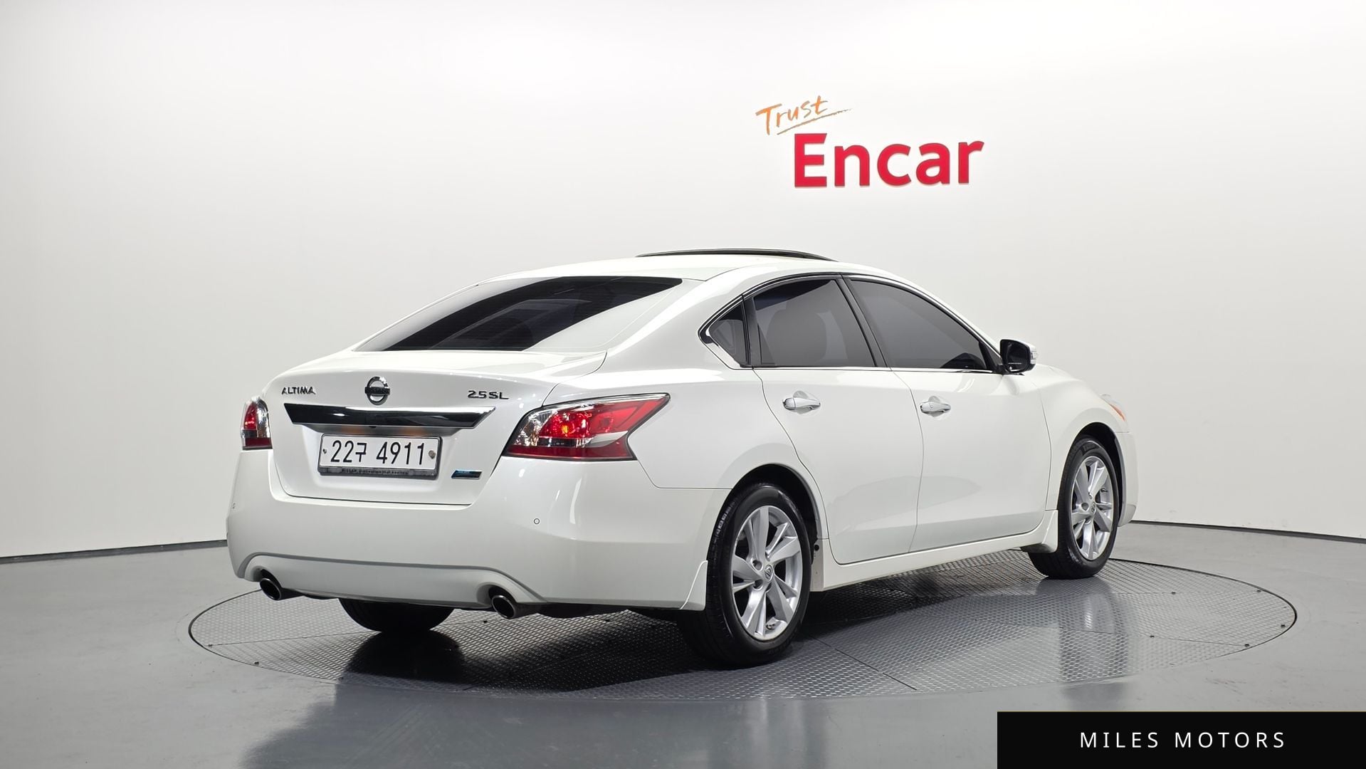 Nissan 알티마 2015 — миниатюра 2