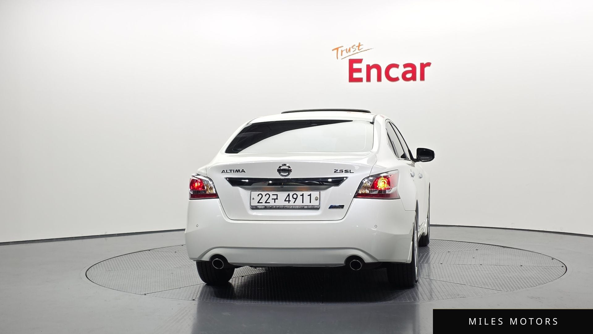 Nissan 알티마 2015 — миниатюра 4