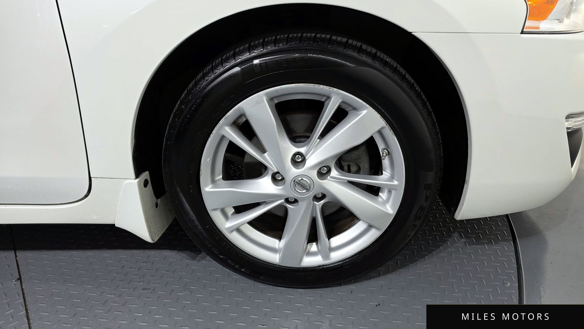 Nissan 알티마 2015 — миниатюра 5