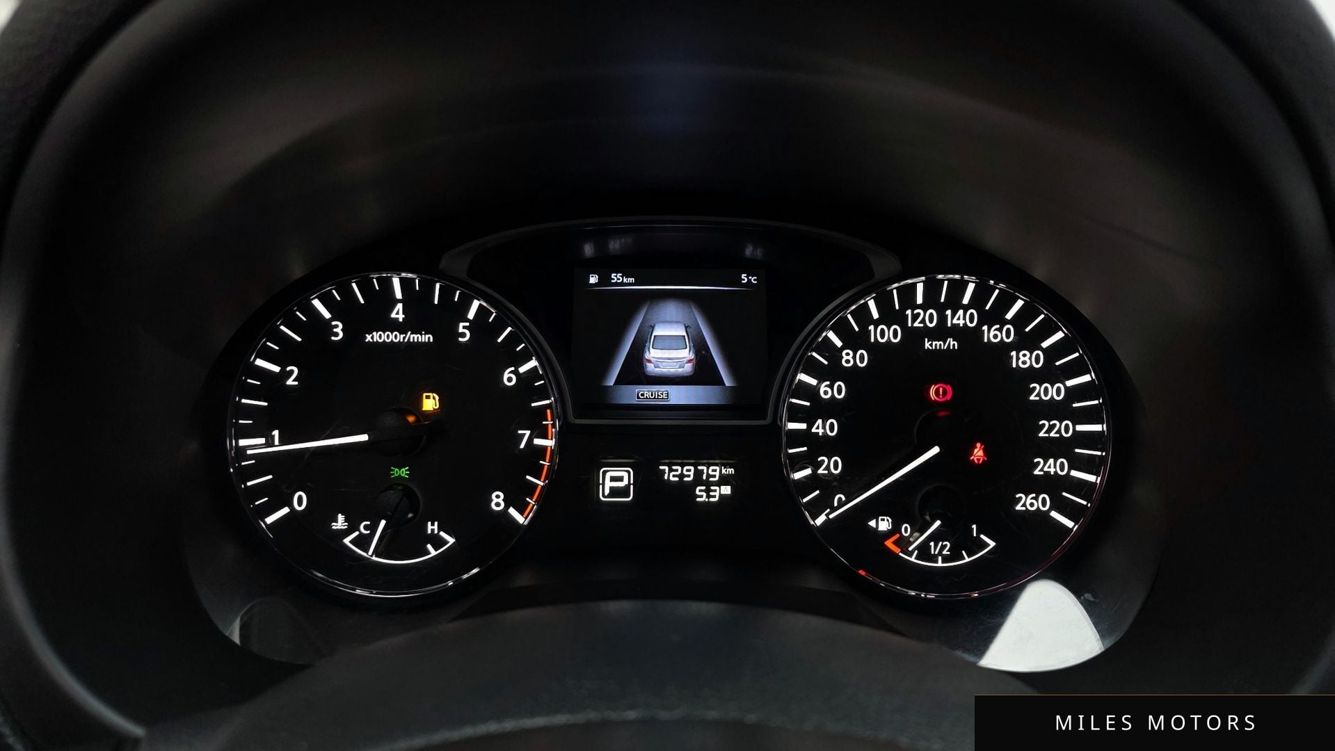 Nissan 알티마 2015 — миниатюра 8