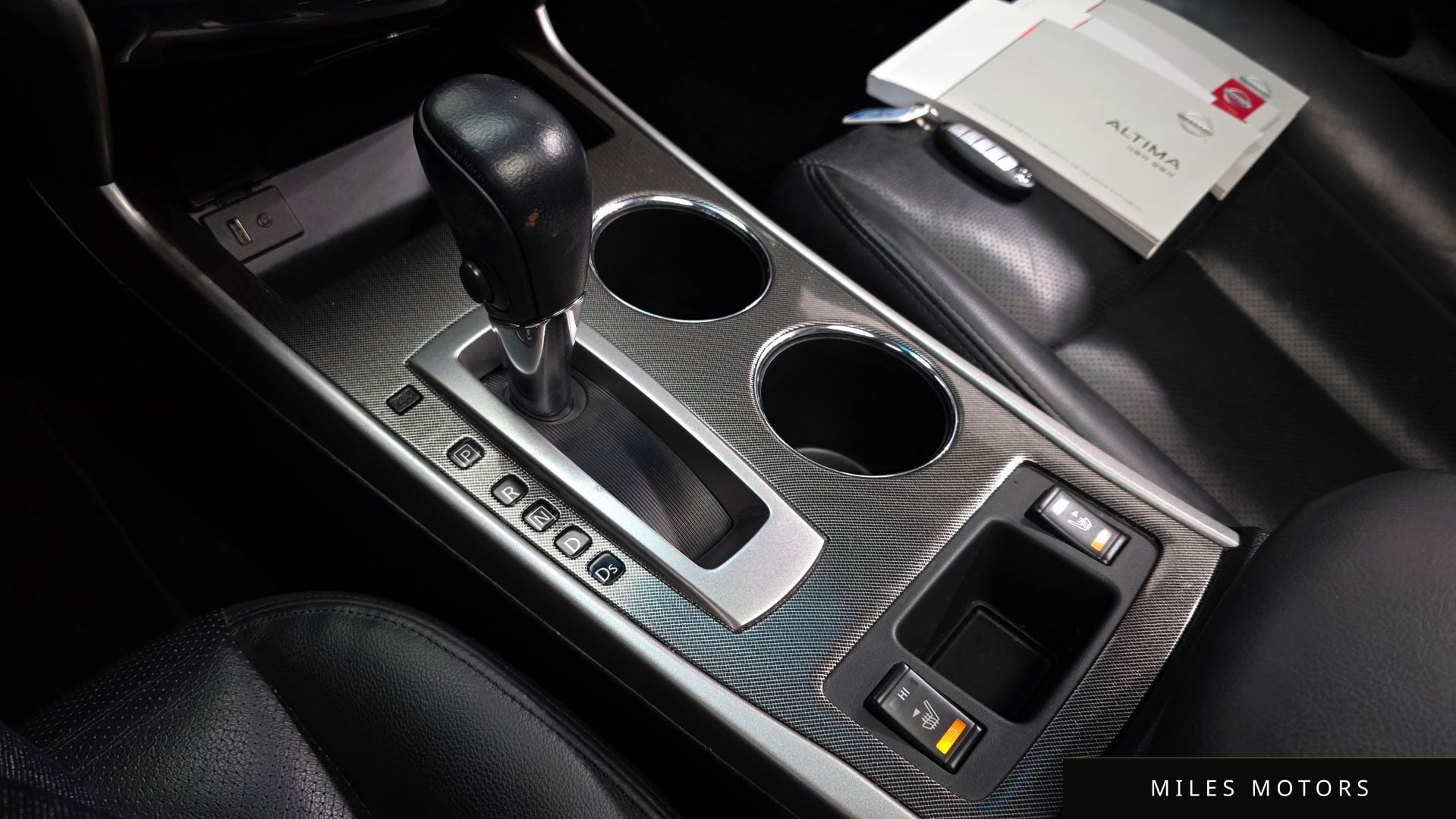 Nissan 알티마 2015 — миниатюра 9