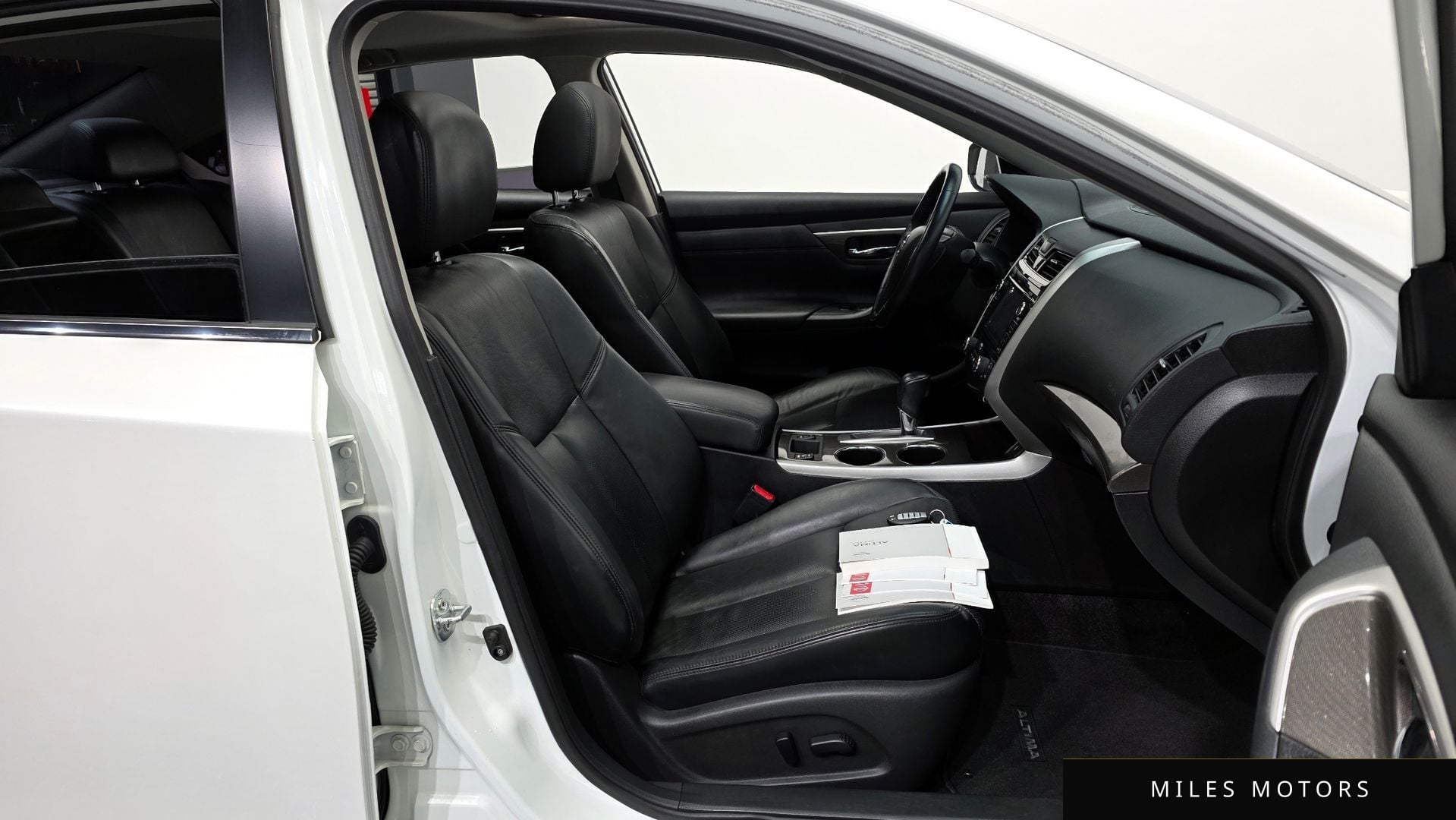 Nissan 알티마 2015 — миниатюра 10
