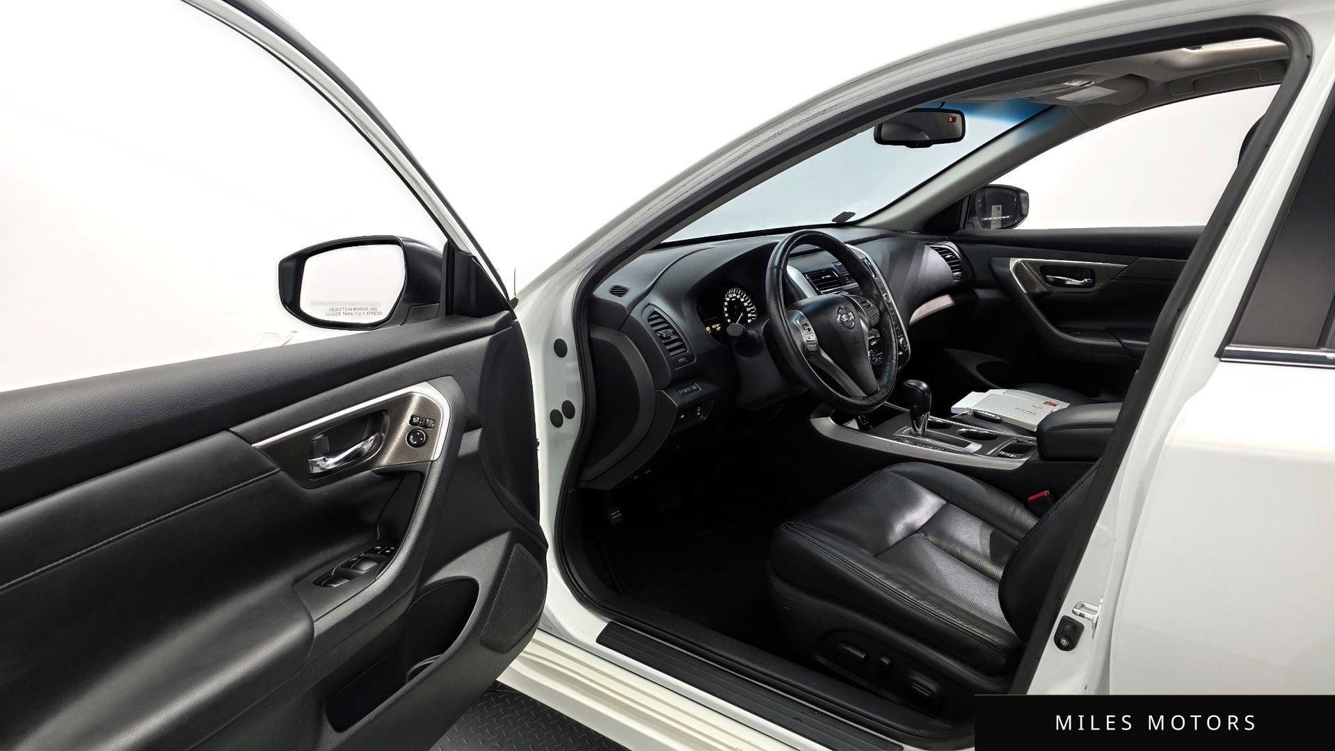 Nissan 알티마 2015 — миниатюра 11