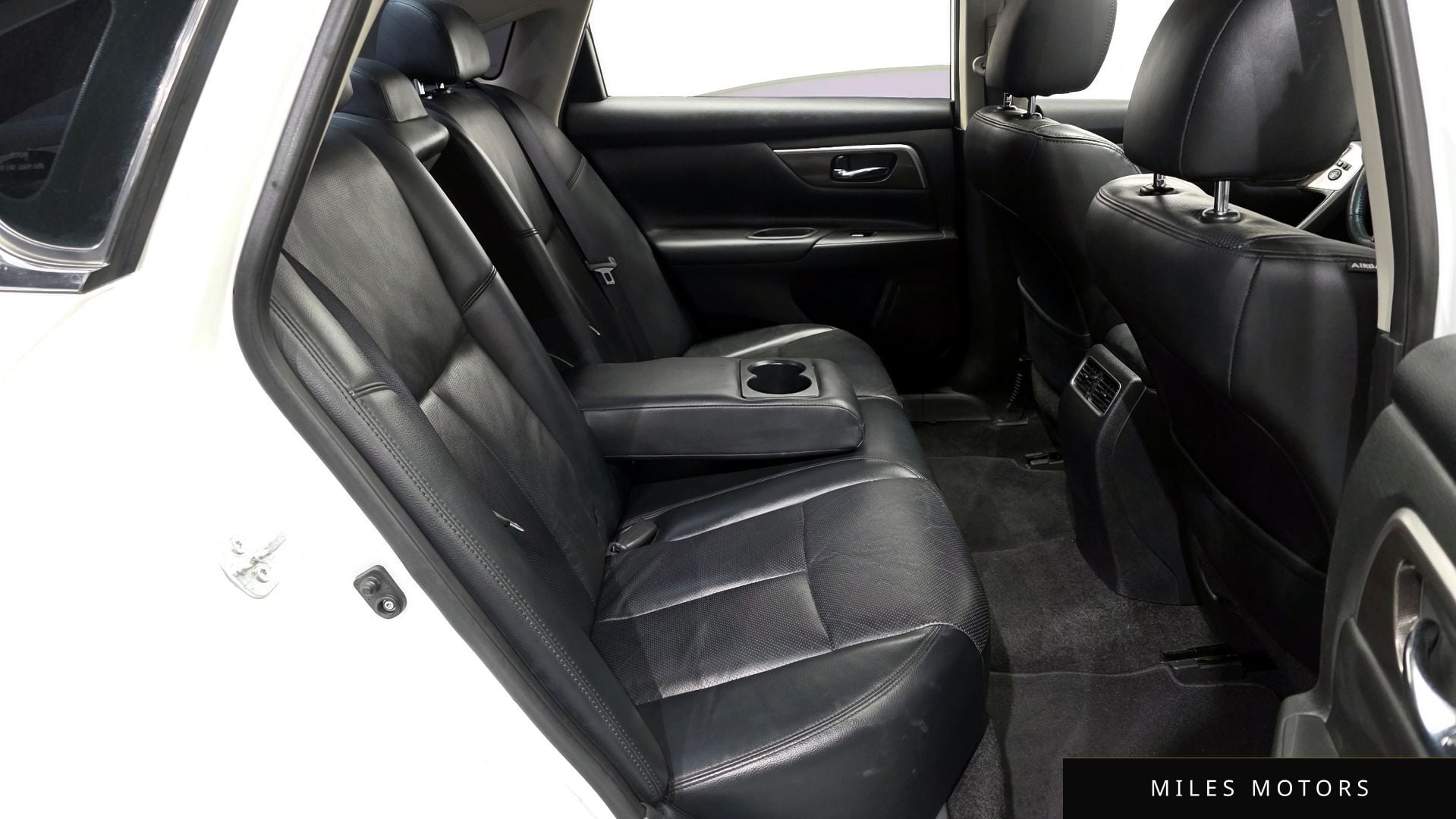 Nissan 알티마 2015 — миниатюра 12