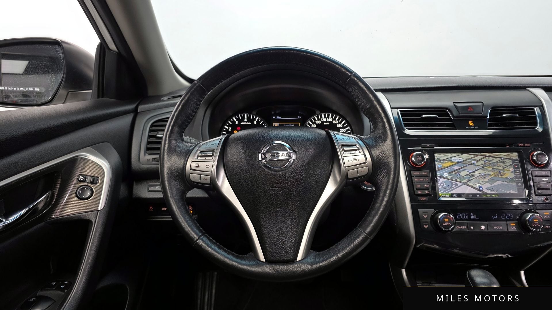 Nissan 알티마 2015 — миниатюра 13
