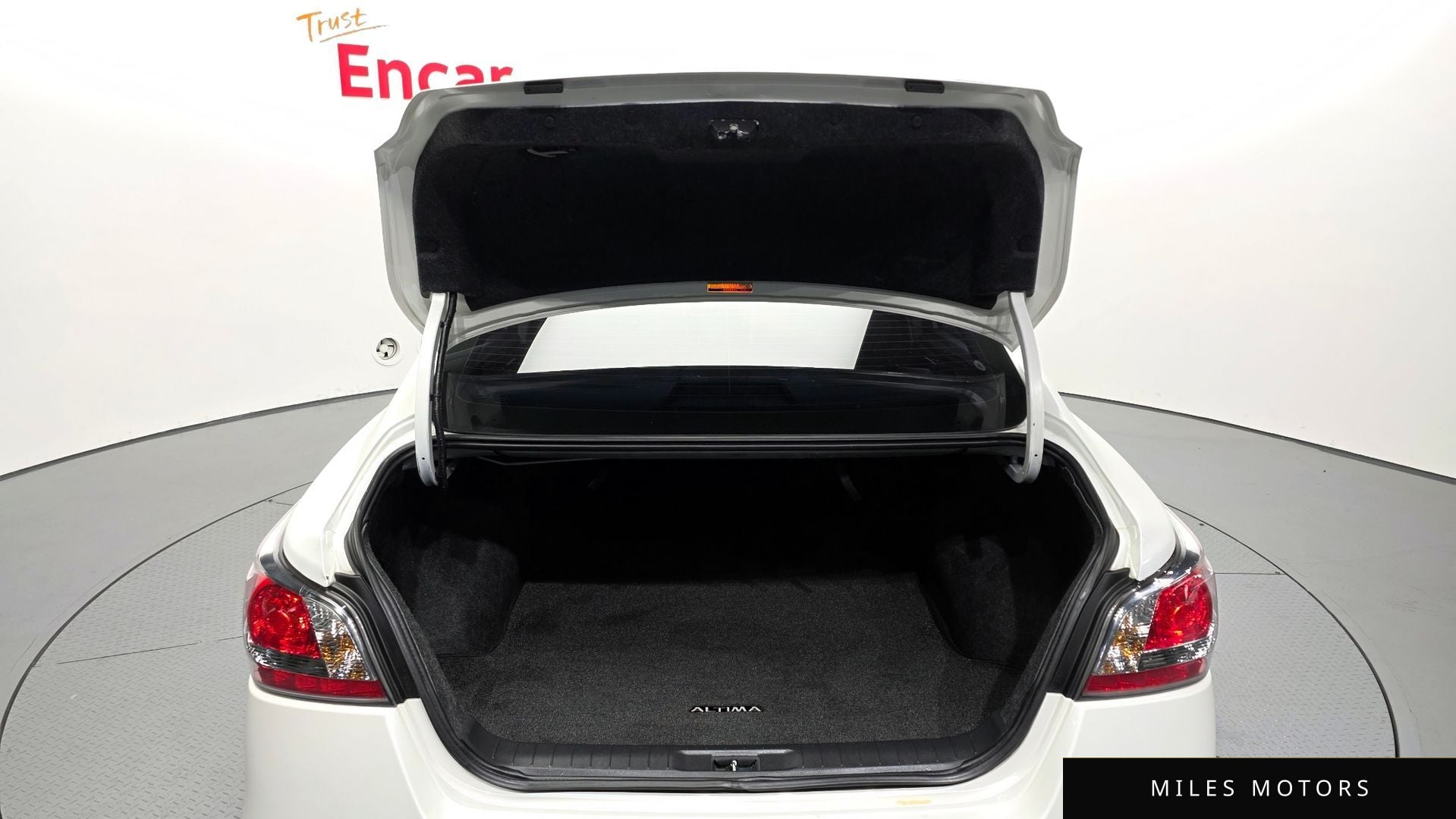 Nissan 알티마 2015 — миниатюра 20