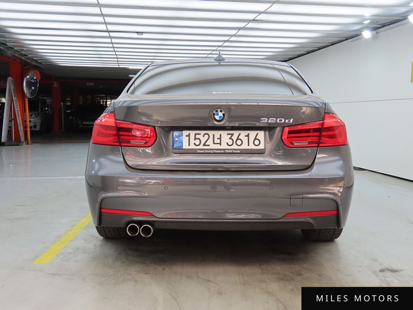 BMW 3 Series (F30) 2018 — миниатюра 2
