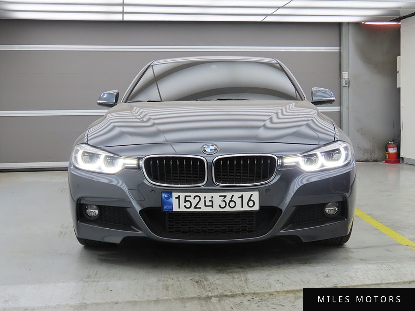 BMW 3 Series (F30) 2018 — миниатюра 3