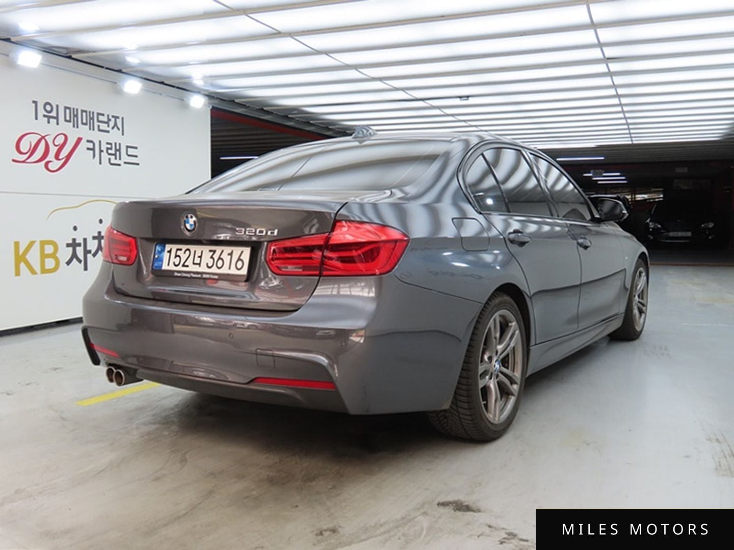 BMW 3 Series (F30) 2018 — миниатюра 4
