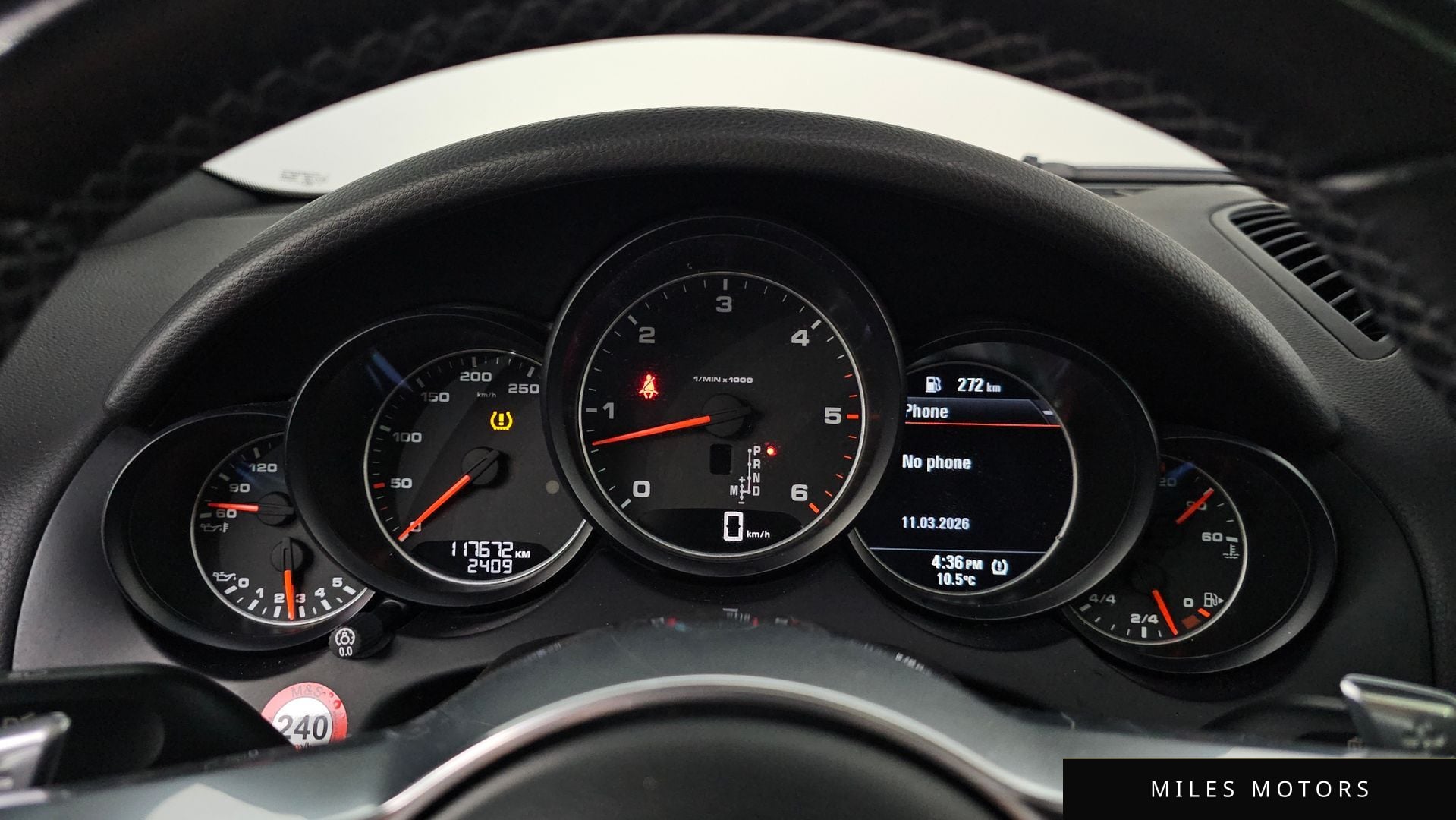 Porsche Cayenne 2016 — миниатюра 8