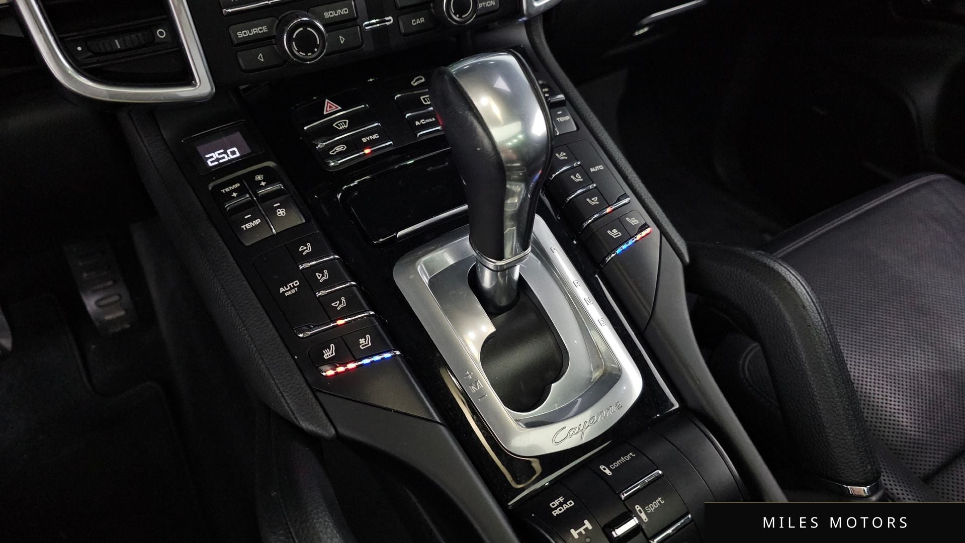 Porsche Cayenne 2016 — миниатюра 9