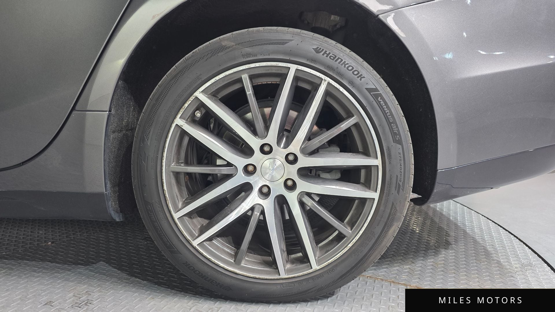 Maserati Ghibli 2015 — миниатюра 5