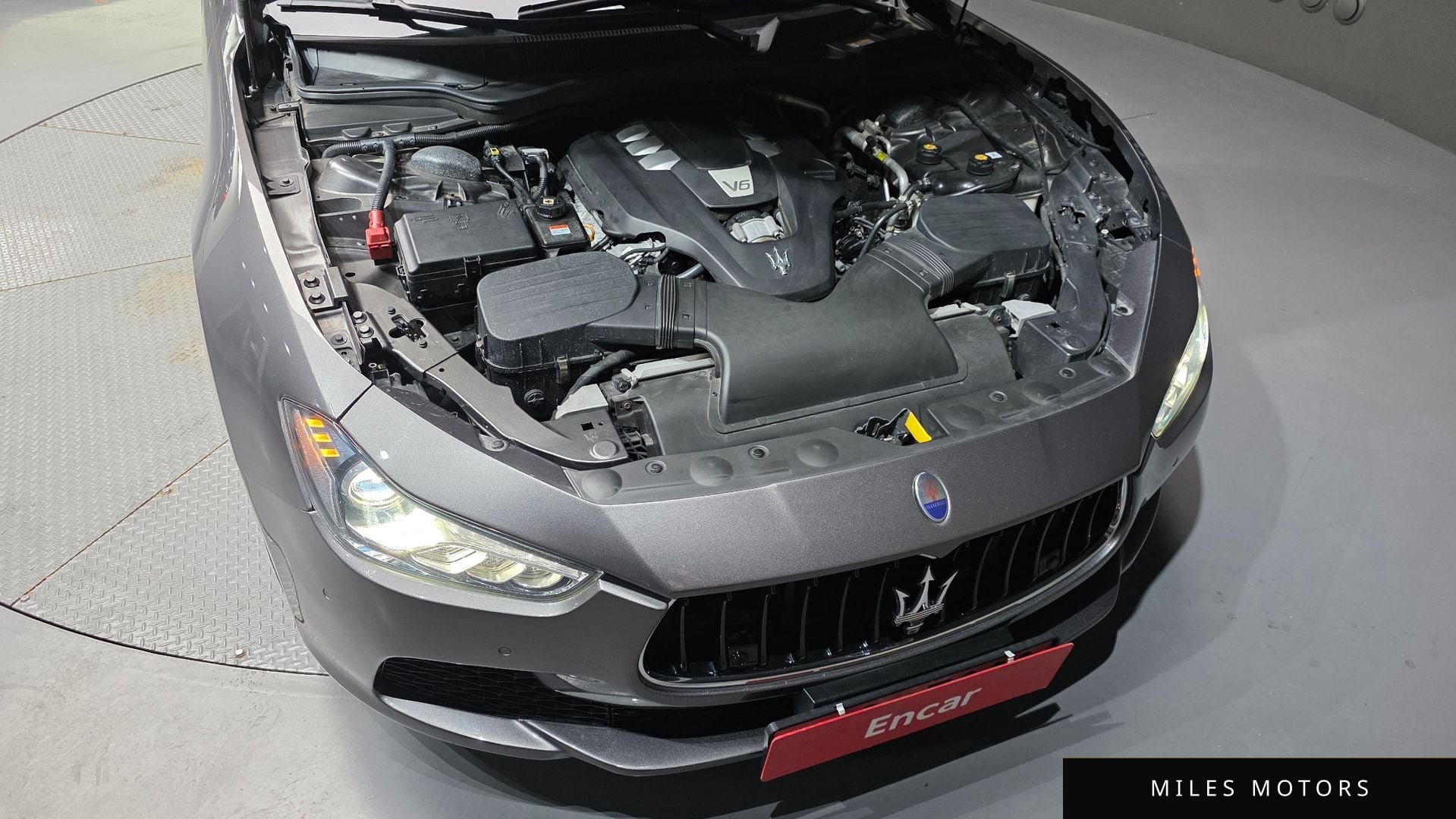Maserati Ghibli 2015 — миниатюра 6