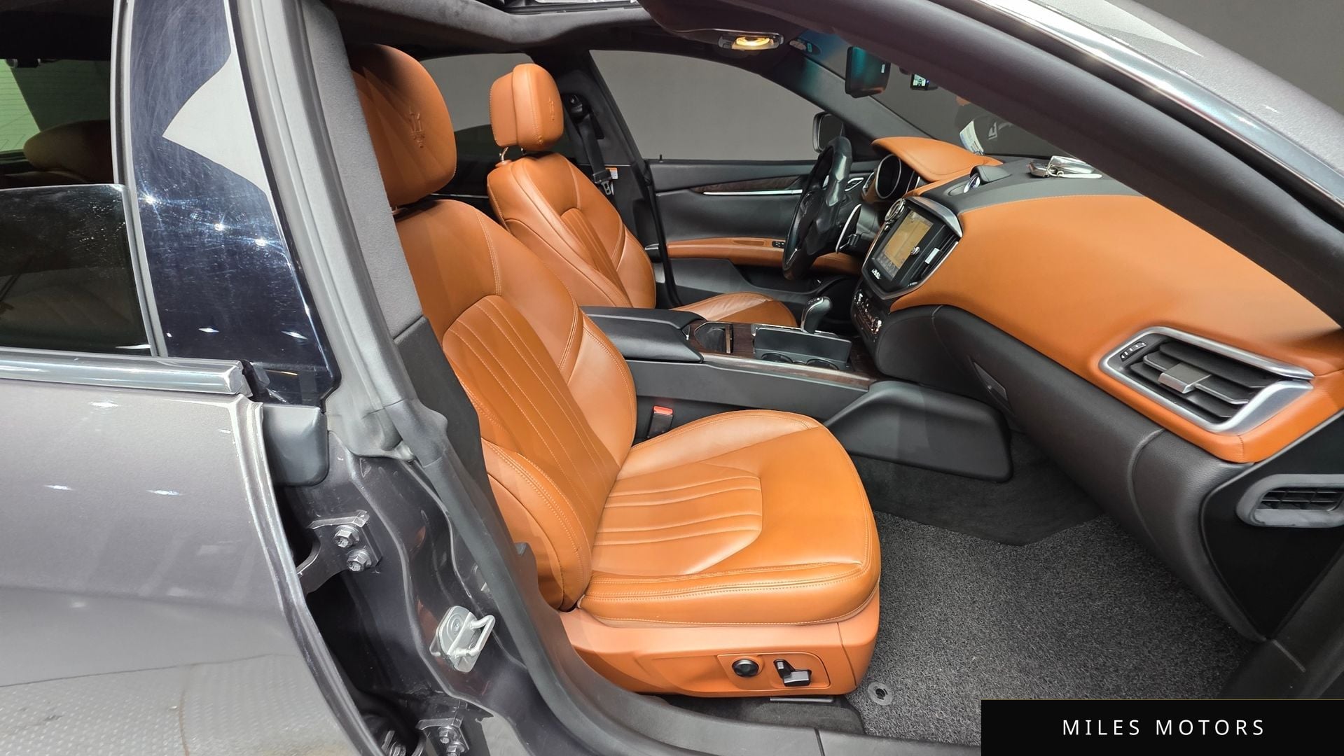 Maserati Ghibli 2015 — миниатюра 10
