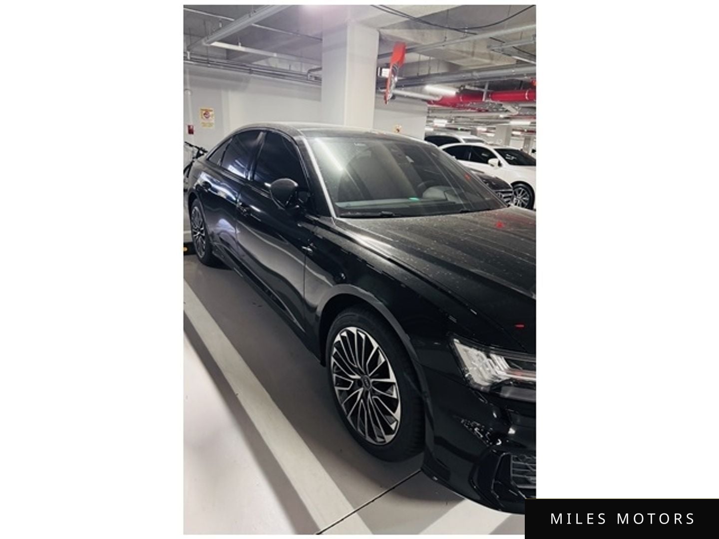 Audi A6 (C8) 2025 — миниатюра 2