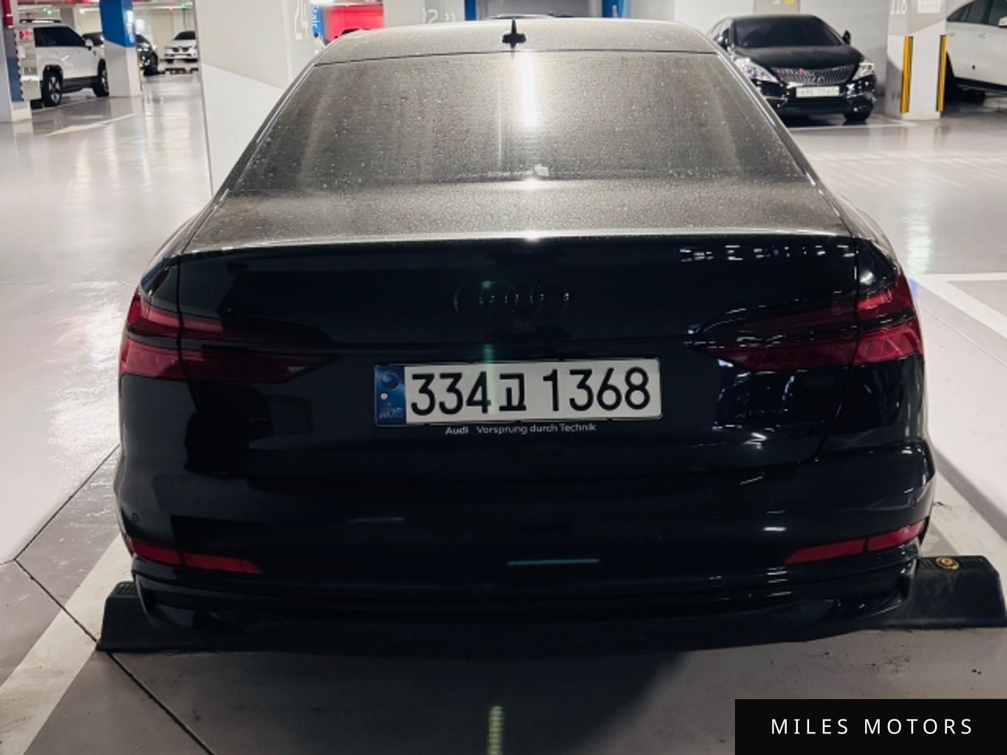 Audi A6 (C8) 2025 — миниатюра 3