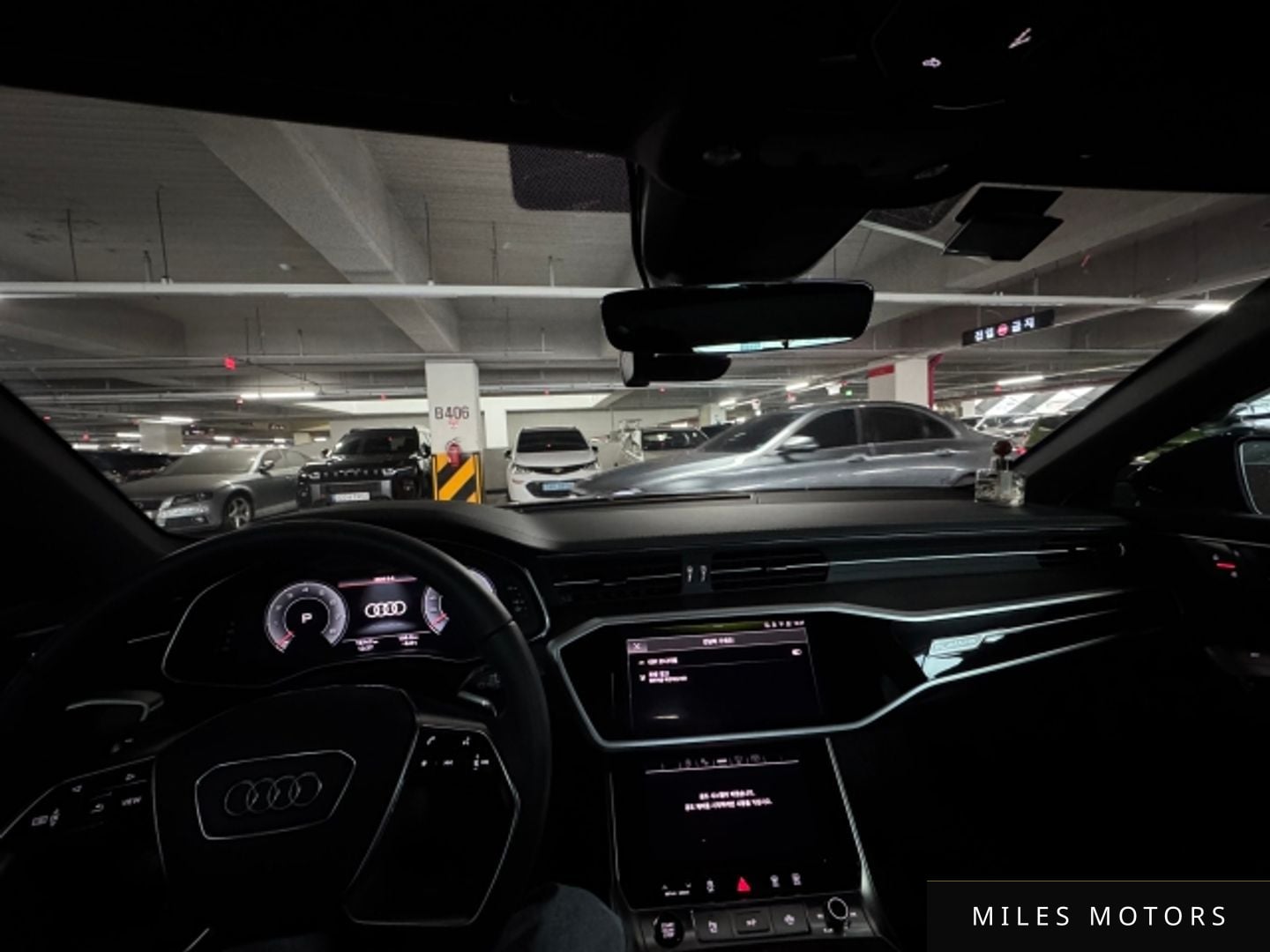 Audi A6 (C8) 2025 — миниатюра 9