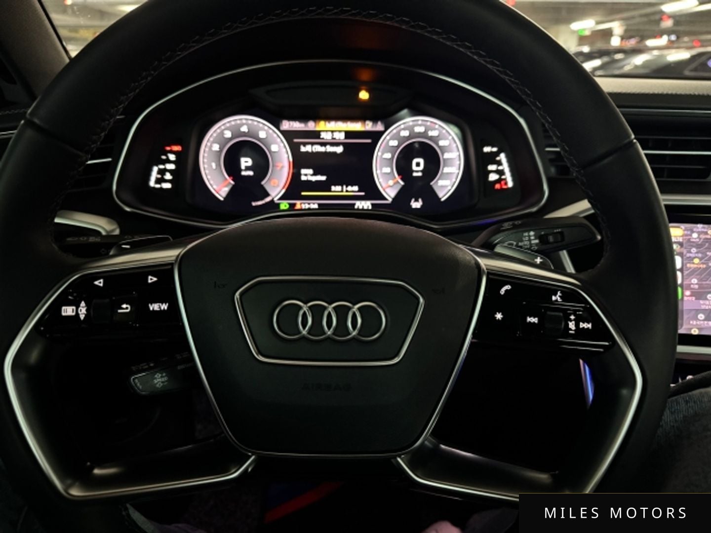 Audi A6 (C8) 2025 — миниатюра 10