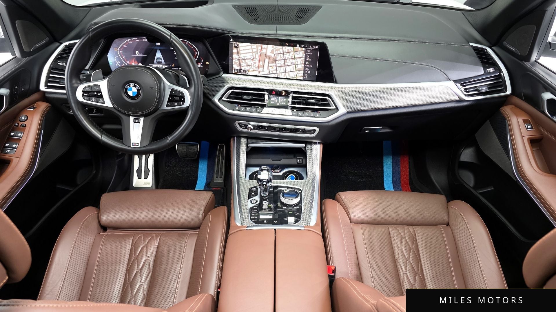 BMW X5 (G05) 2023 — миниатюра 7