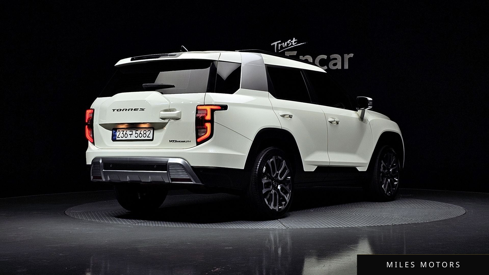 KG Mobility Torres 2024 — миниатюра 2