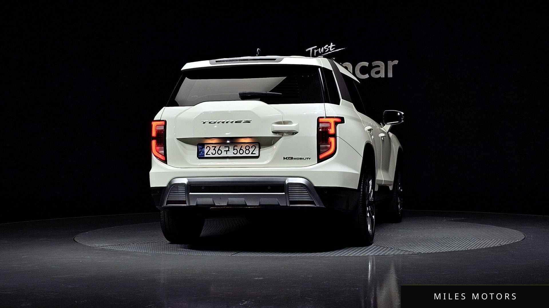 KG Mobility Torres 2024 — миниатюра 4