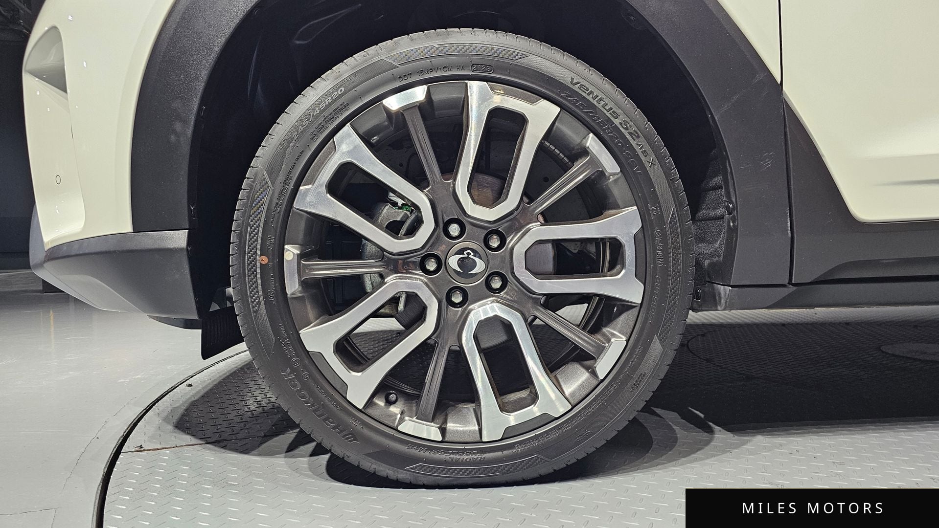 KG Mobility Torres 2024 — миниатюра 5