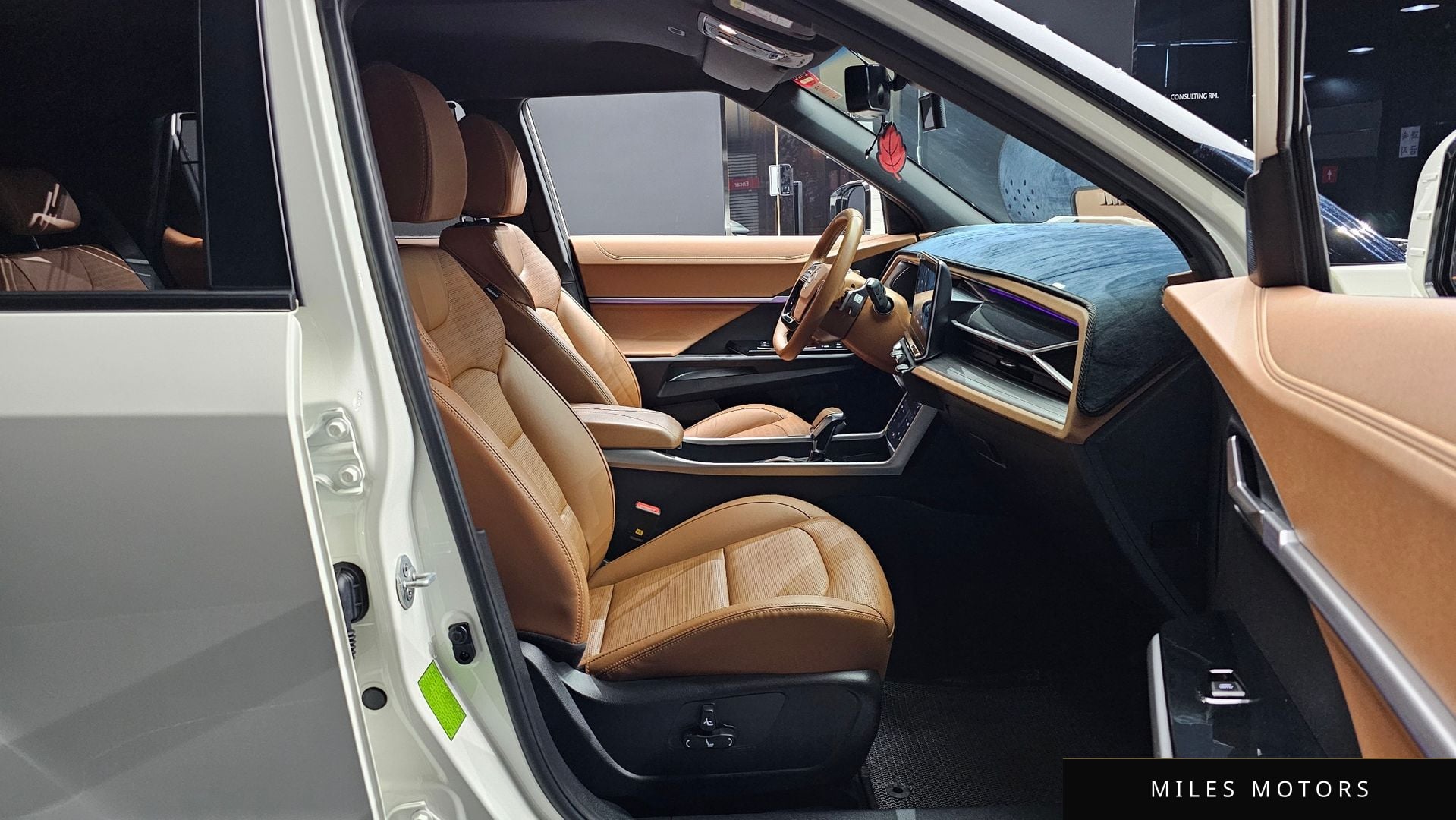 KG Mobility Torres 2024 — миниатюра 10