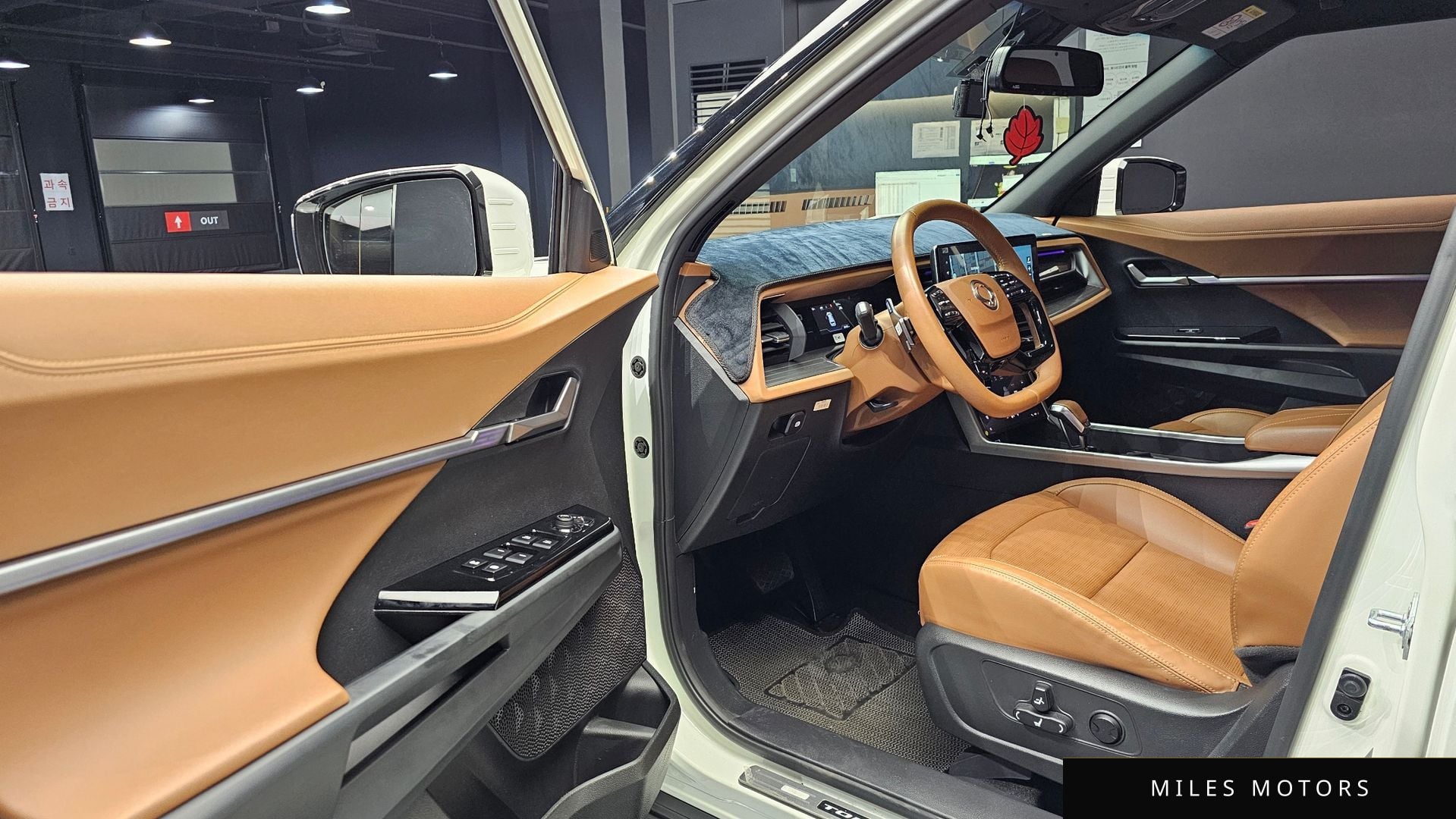 KG Mobility Torres 2024 — миниатюра 11