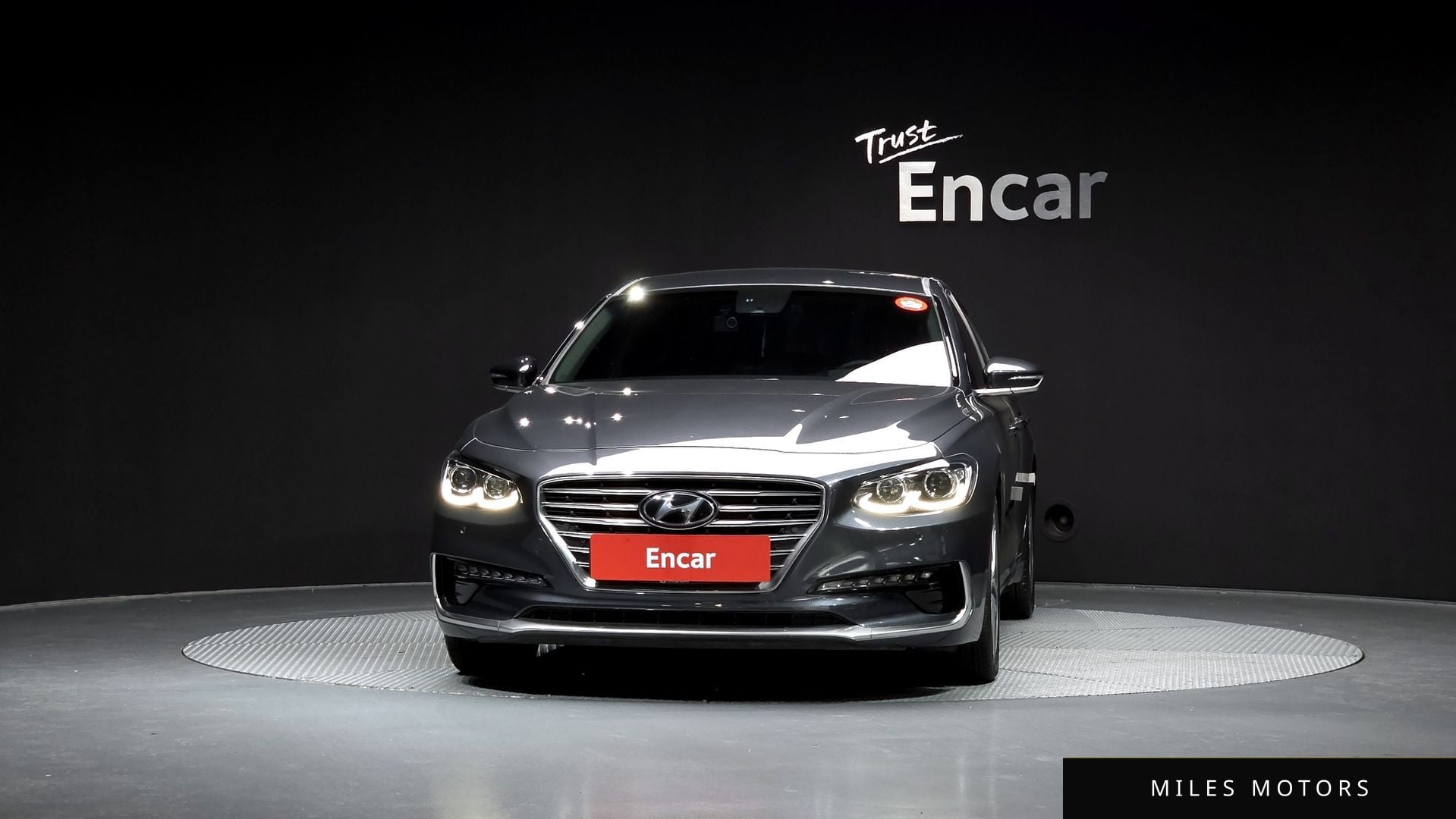 Hyundai Grandeur 2019 — миниатюра 3