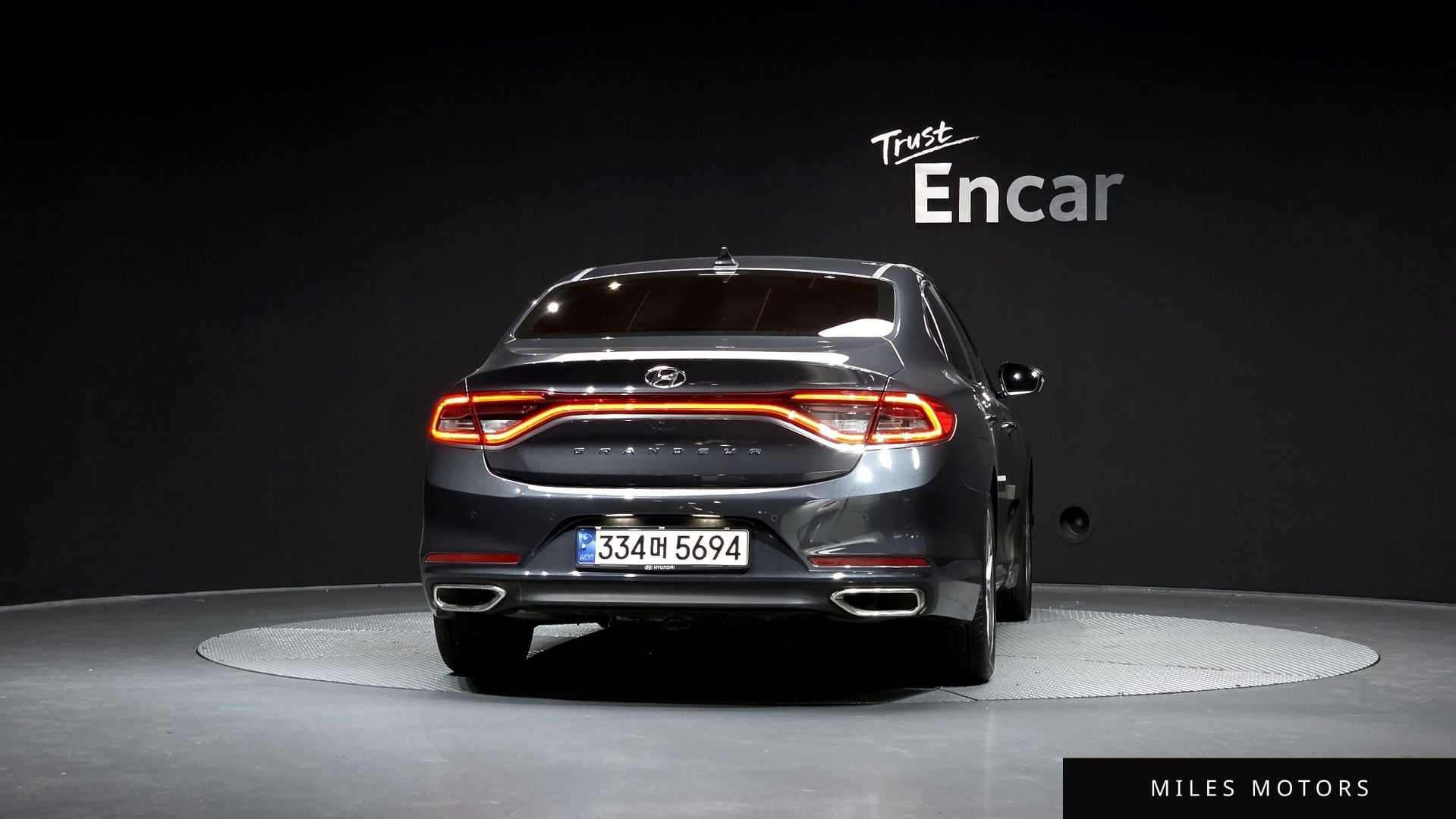Hyundai Grandeur 2019 — миниатюра 4