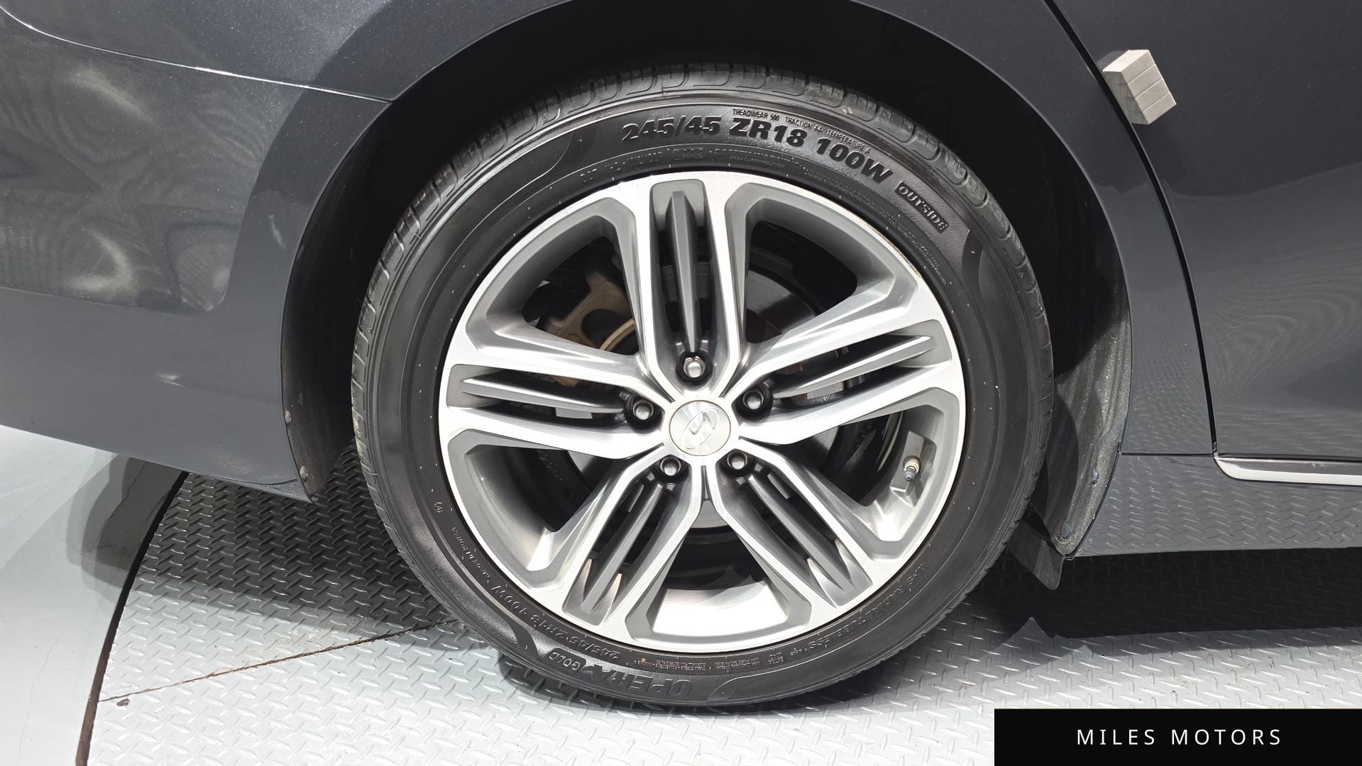 Hyundai Grandeur 2019 — миниатюра 5