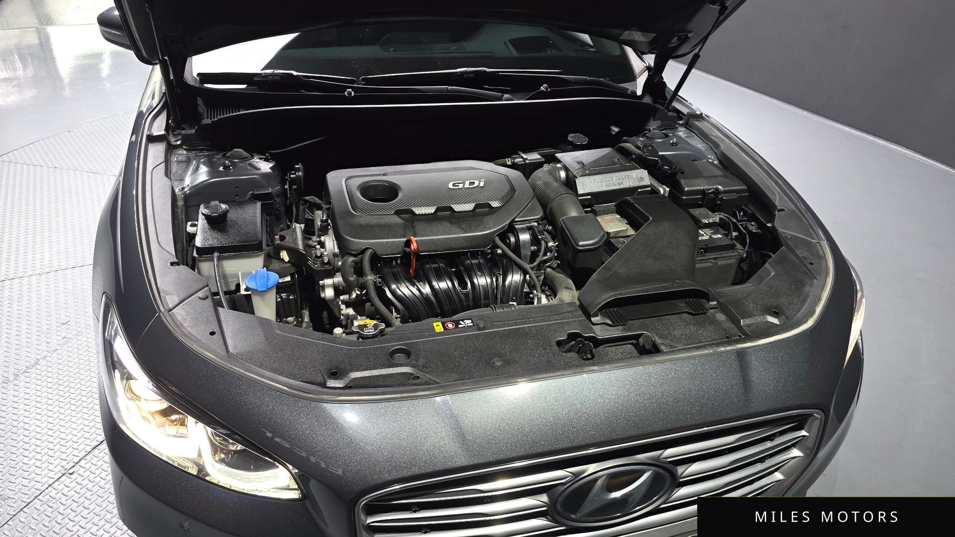 Hyundai Grandeur 2019 — миниатюра 6
