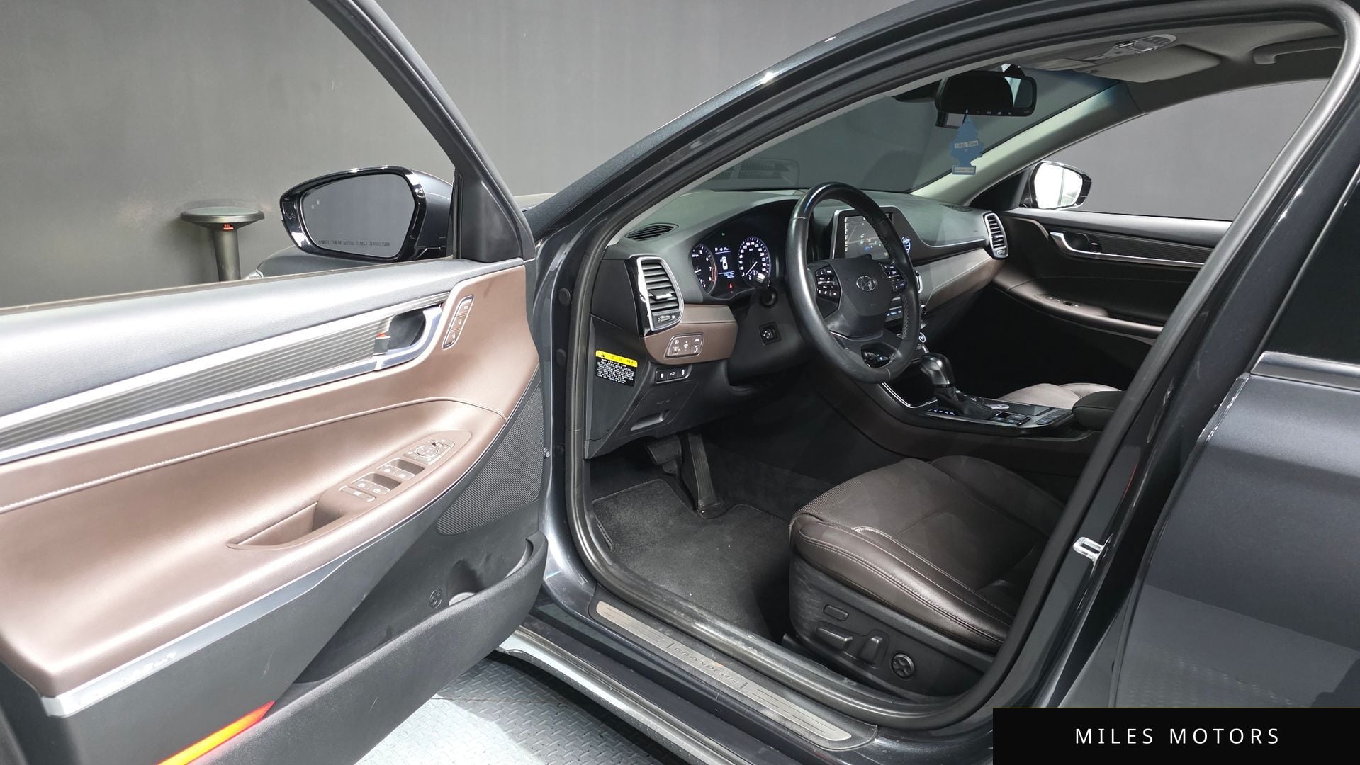 Hyundai Grandeur 2019 — миниатюра 10