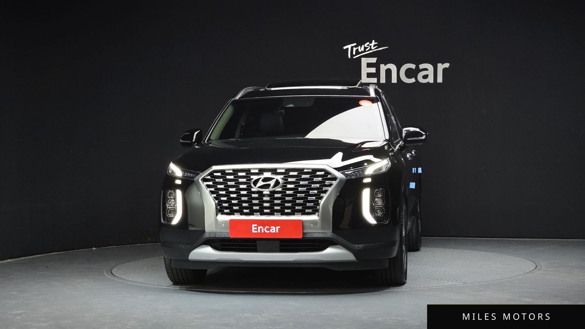 Hyundai Palisade 2022 — миниатюра 3