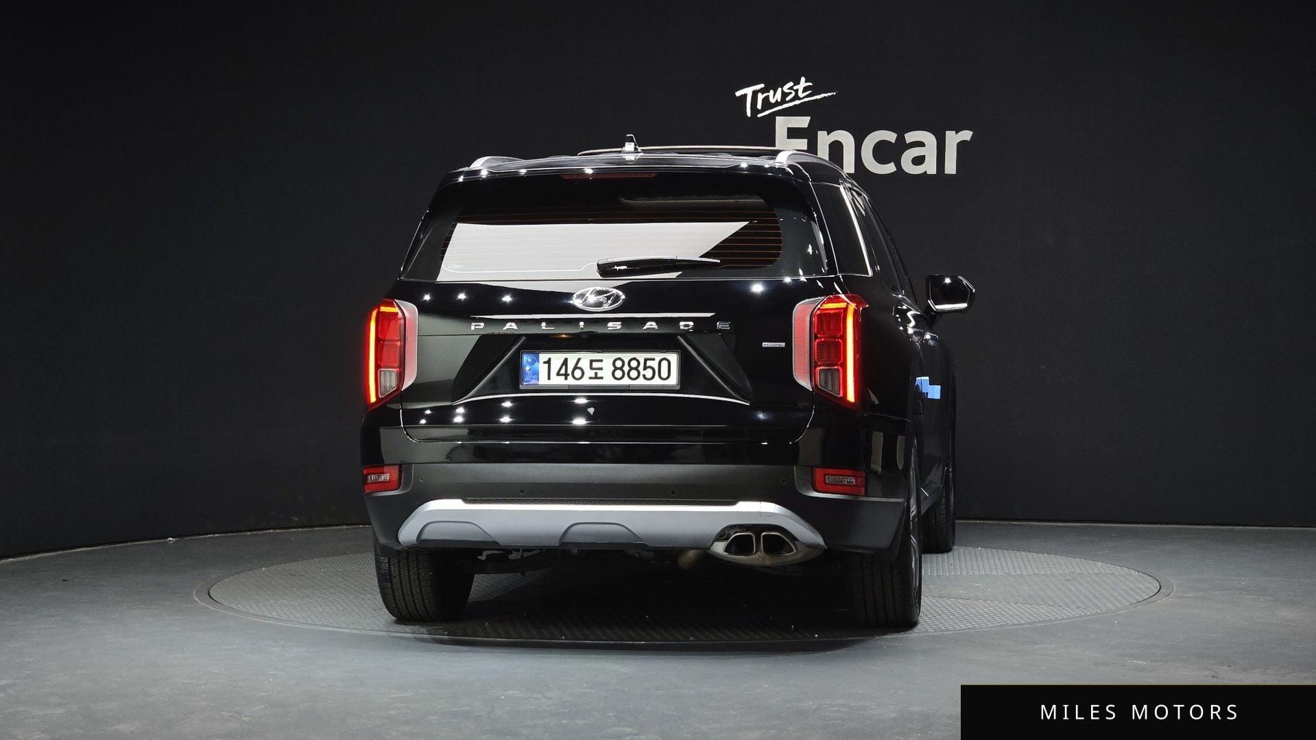 Hyundai Palisade 2022 — миниатюра 4