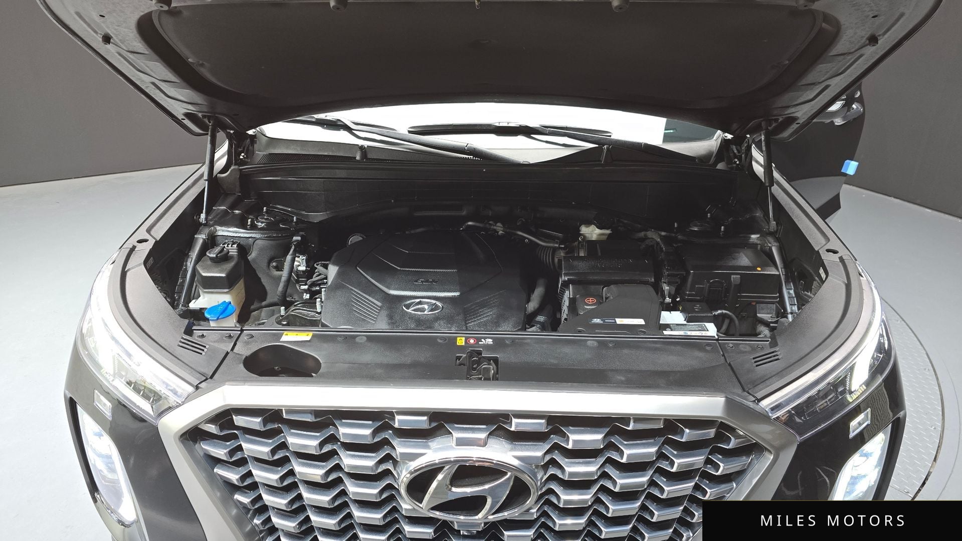 Hyundai Palisade 2022 — миниатюра 6