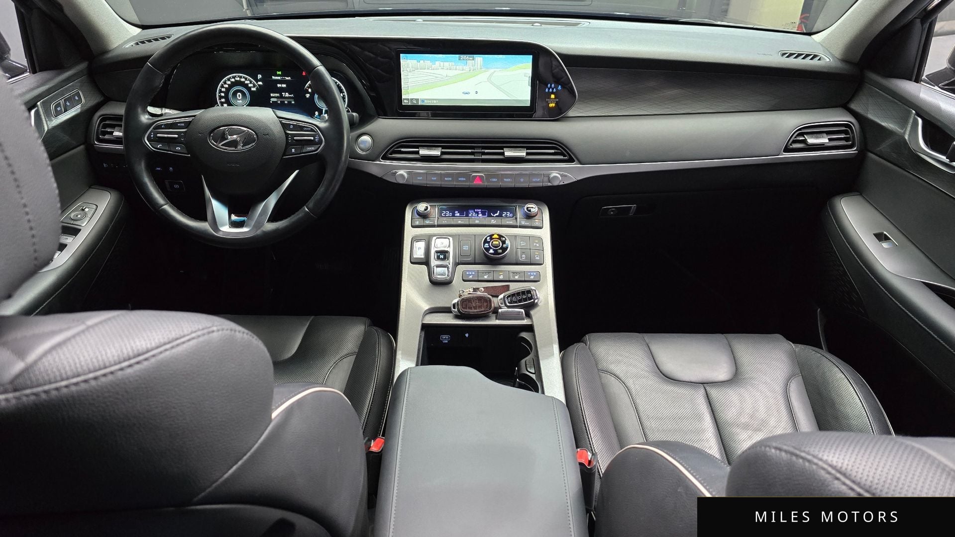 Hyundai Palisade 2022 — миниатюра 7