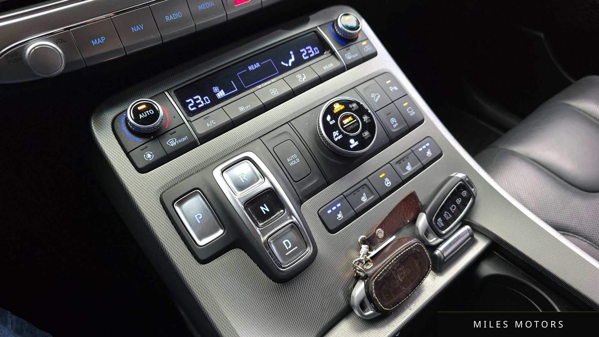Hyundai Palisade 2022 — миниатюра 9