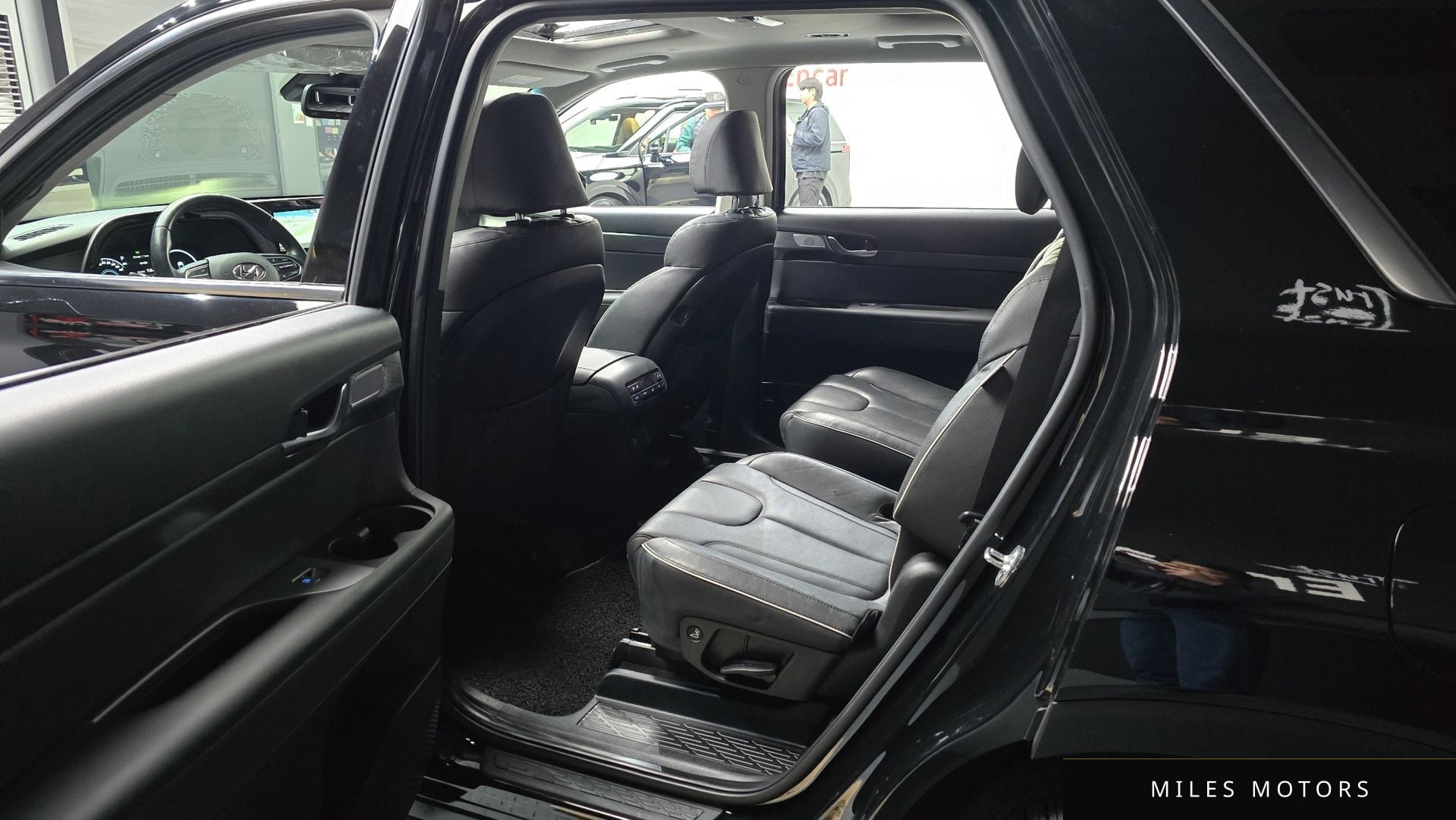 Hyundai Palisade 2022 — миниатюра 11