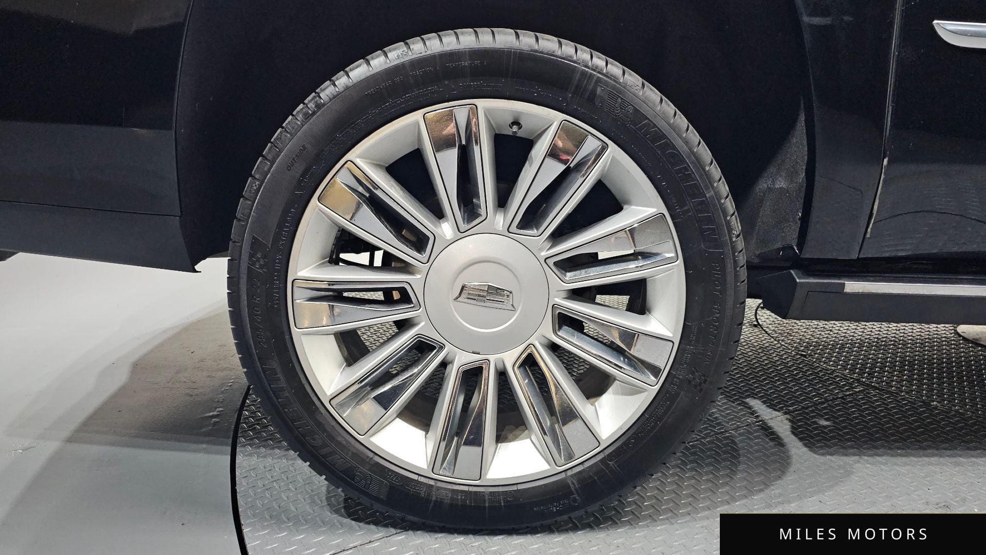 Cadillac Escalade 2018 — миниатюра 5