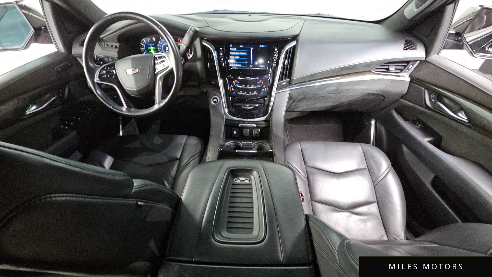 Cadillac Escalade 2018 — миниатюра 7