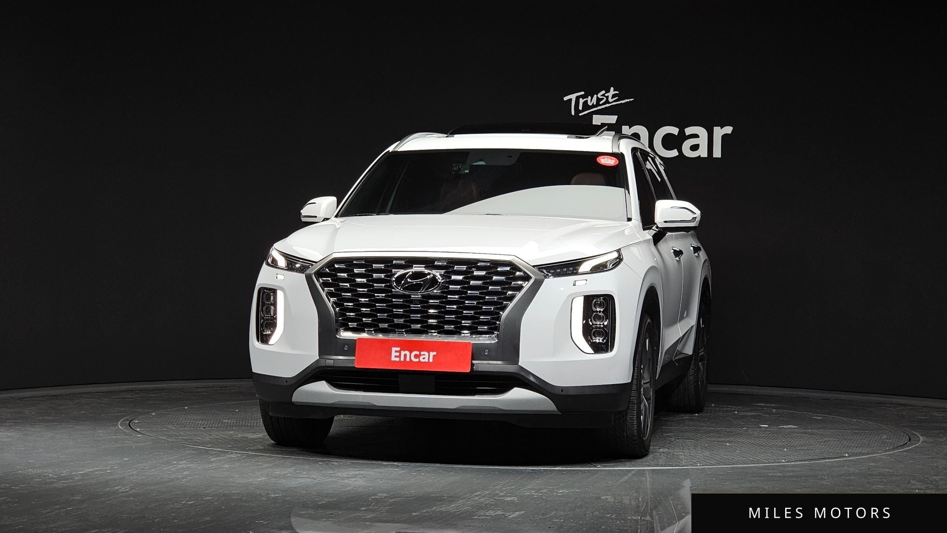 Hyundai 팰리세이드 2022 — миниатюра 3