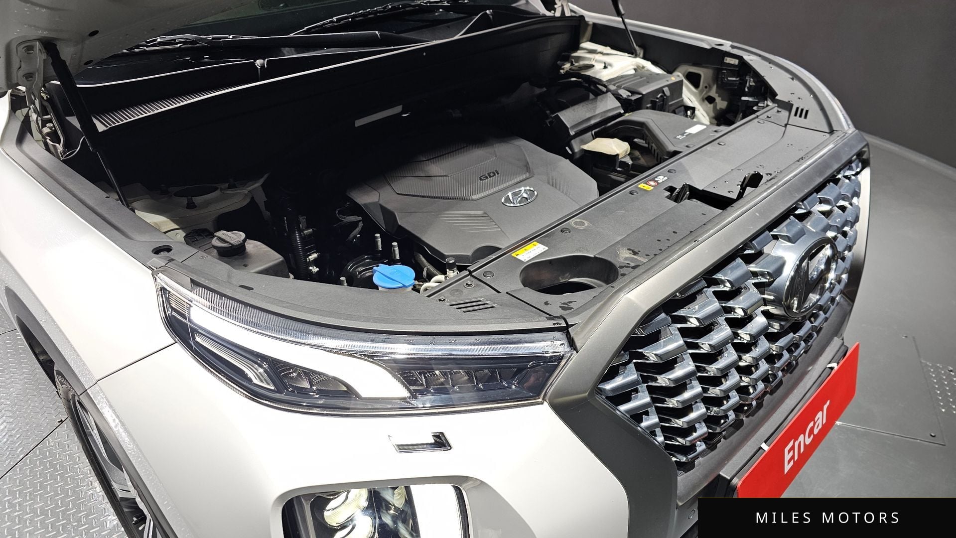 Hyundai 팰리세이드 2022 — миниатюра 6