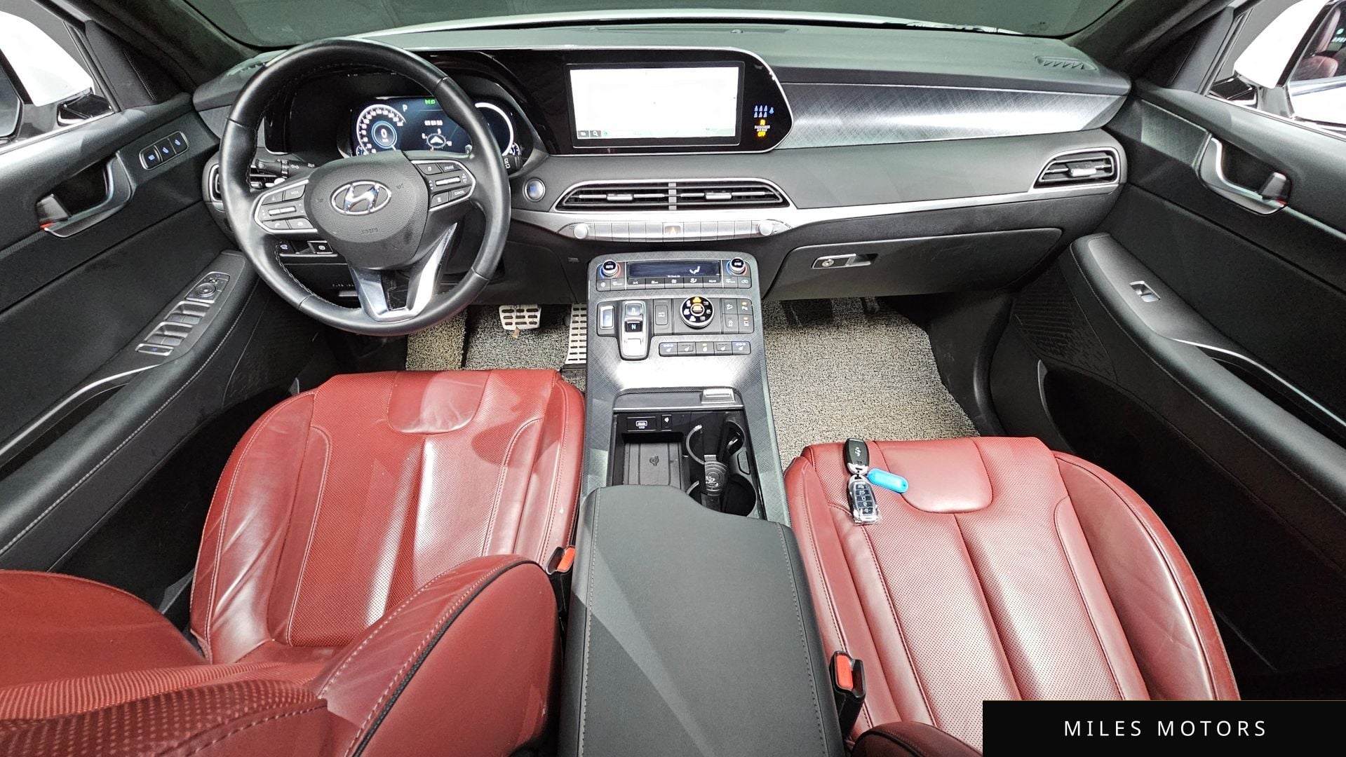 Hyundai 팰리세이드 2022 — миниатюра 7