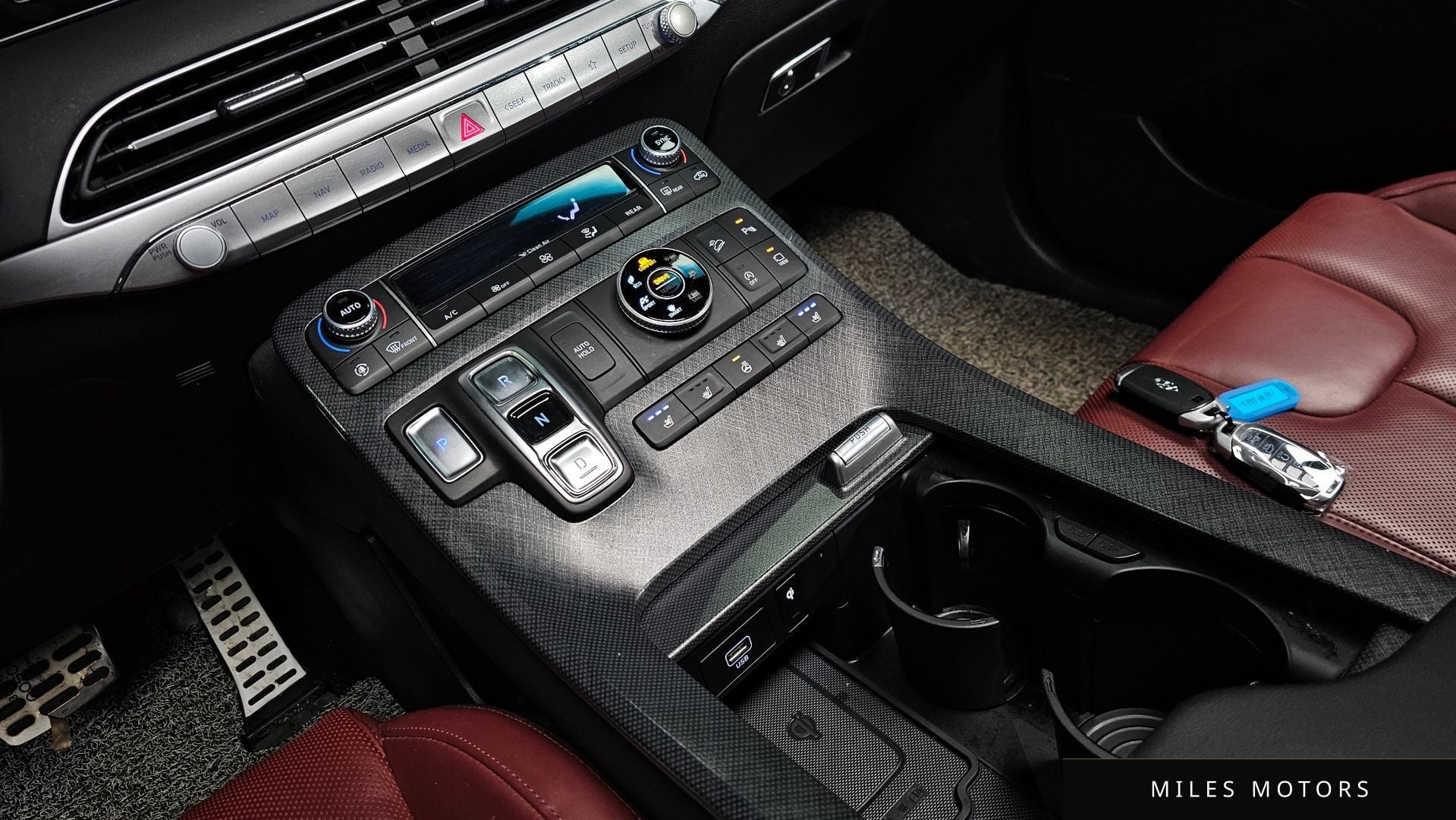 Hyundai 팰리세이드 2022 — миниатюра 9