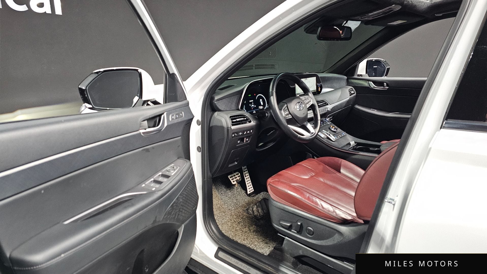 Hyundai 팰리세이드 2022 — миниатюра 10