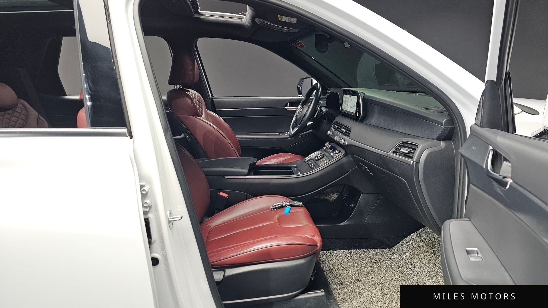 Hyundai 팰리세이드 2022 — миниатюра 11