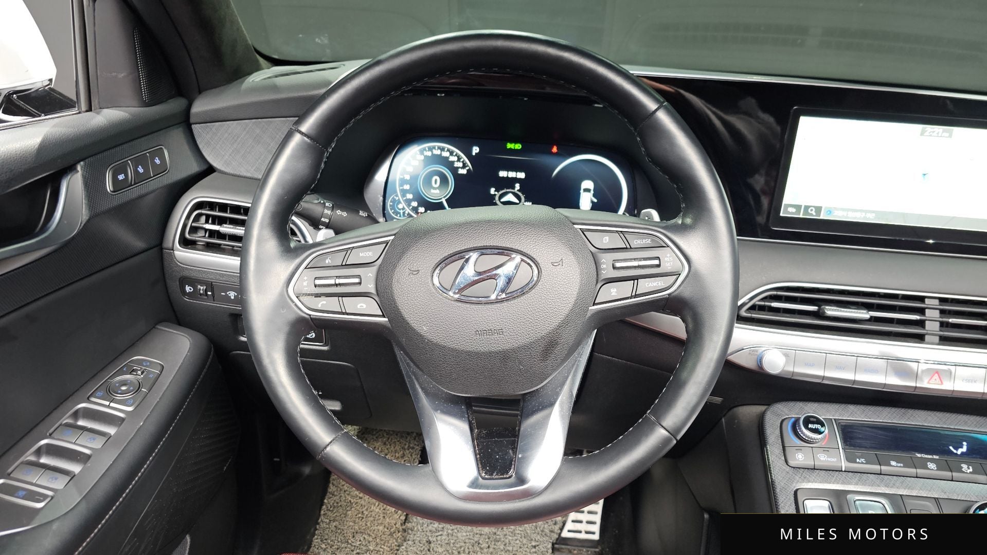 Hyundai 팰리세이드 2022 — миниатюра 13