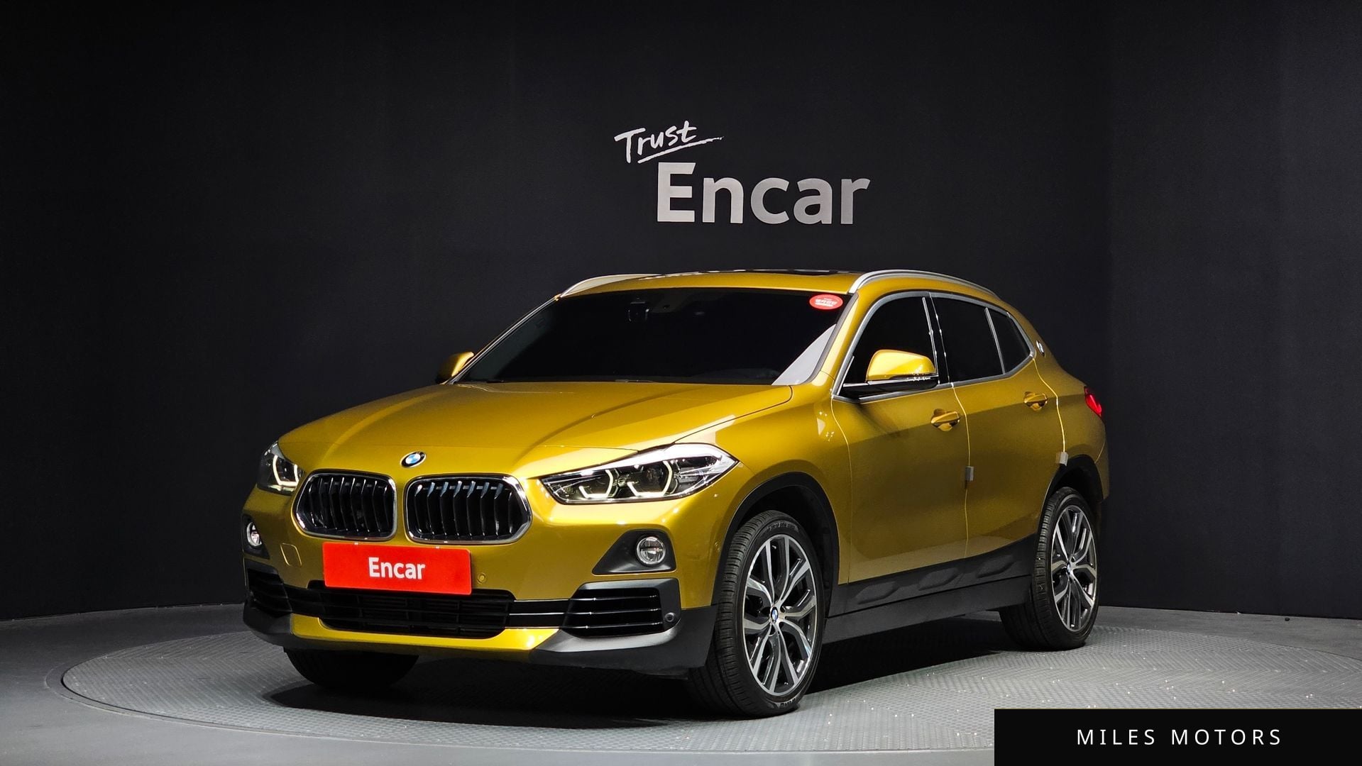 BMW X2 (F39) 2020 — фото 1 из 12